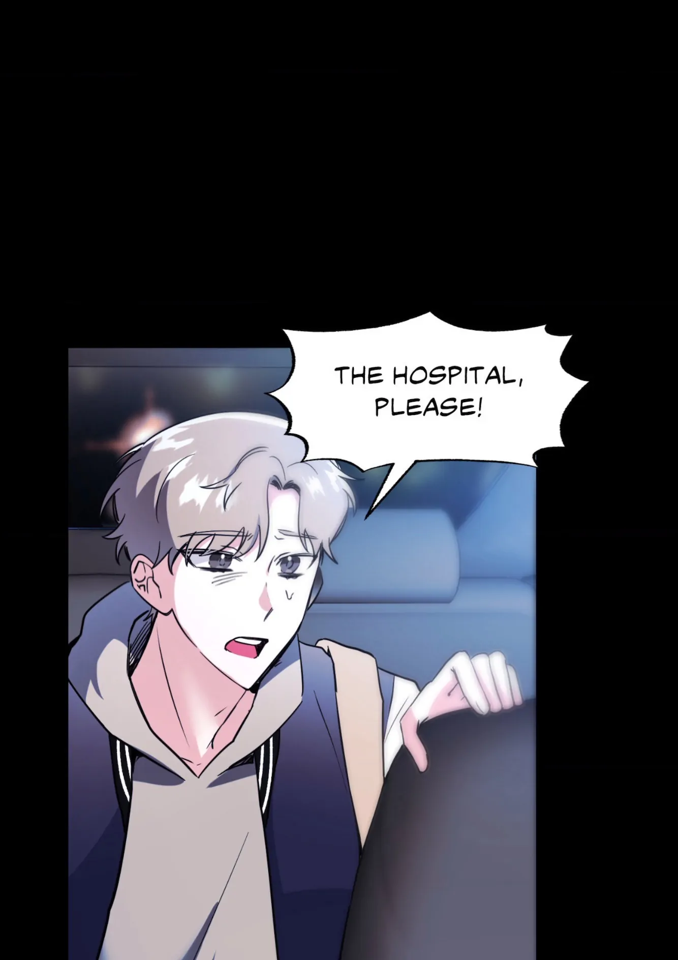 Love in Reprise (Official) - Chapter 5 manhwa
