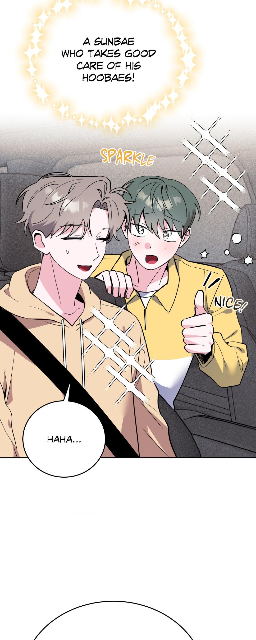 Love in Reprise (Official) - Chapter 50 manhwa