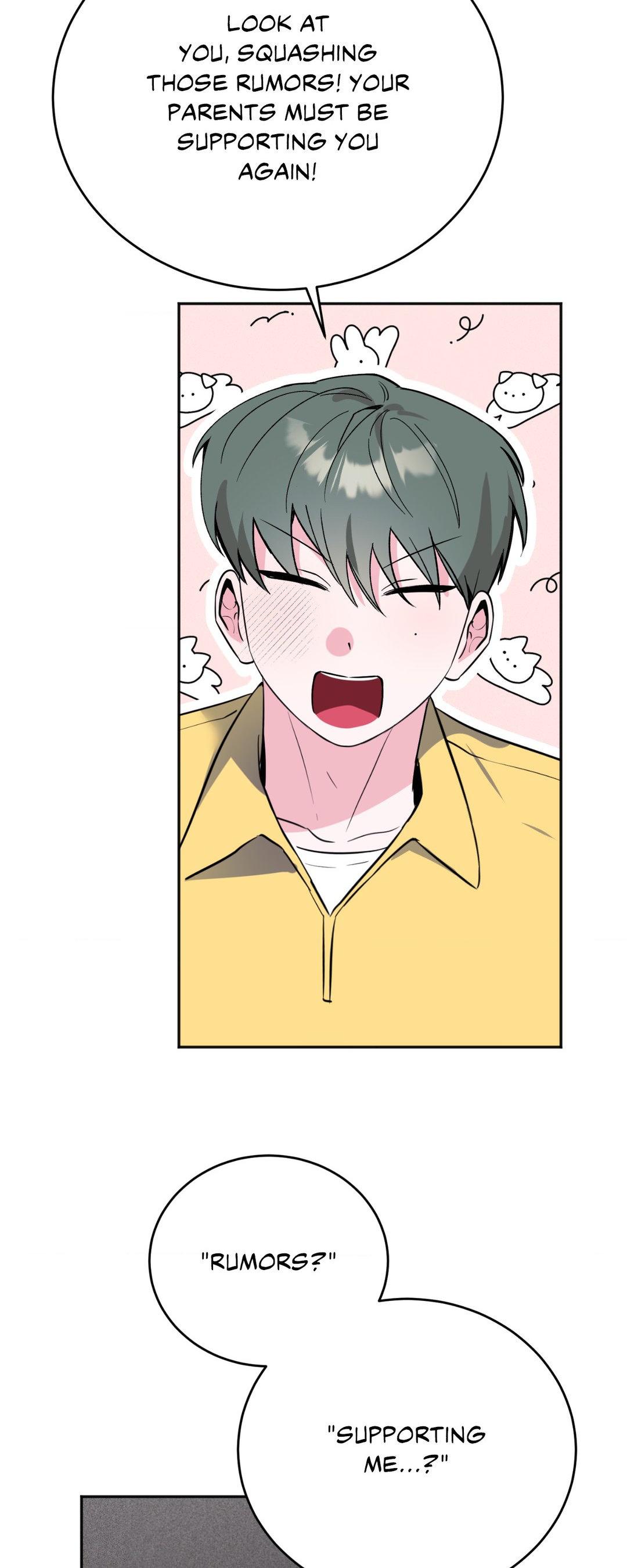 Love in Reprise (Official) - Chapter 50 manhwa