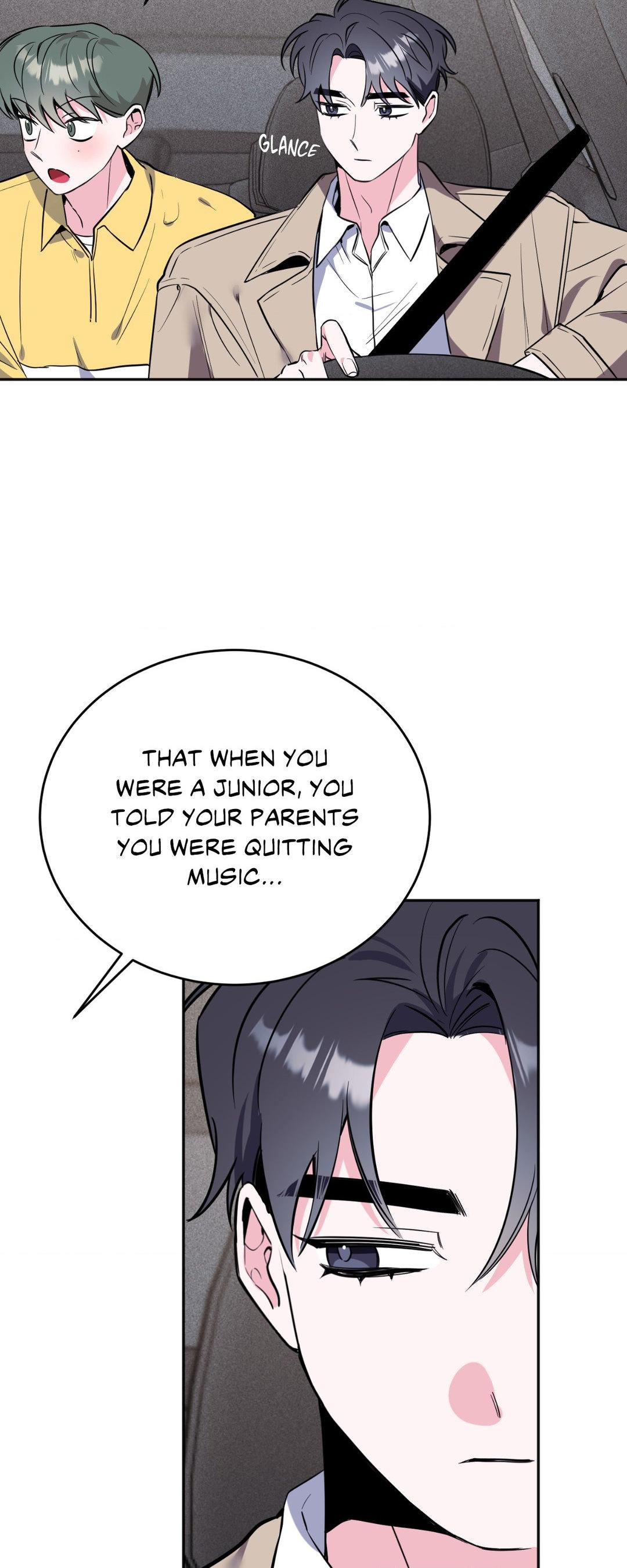 Love in Reprise (Official) - Chapter 50 manhwa