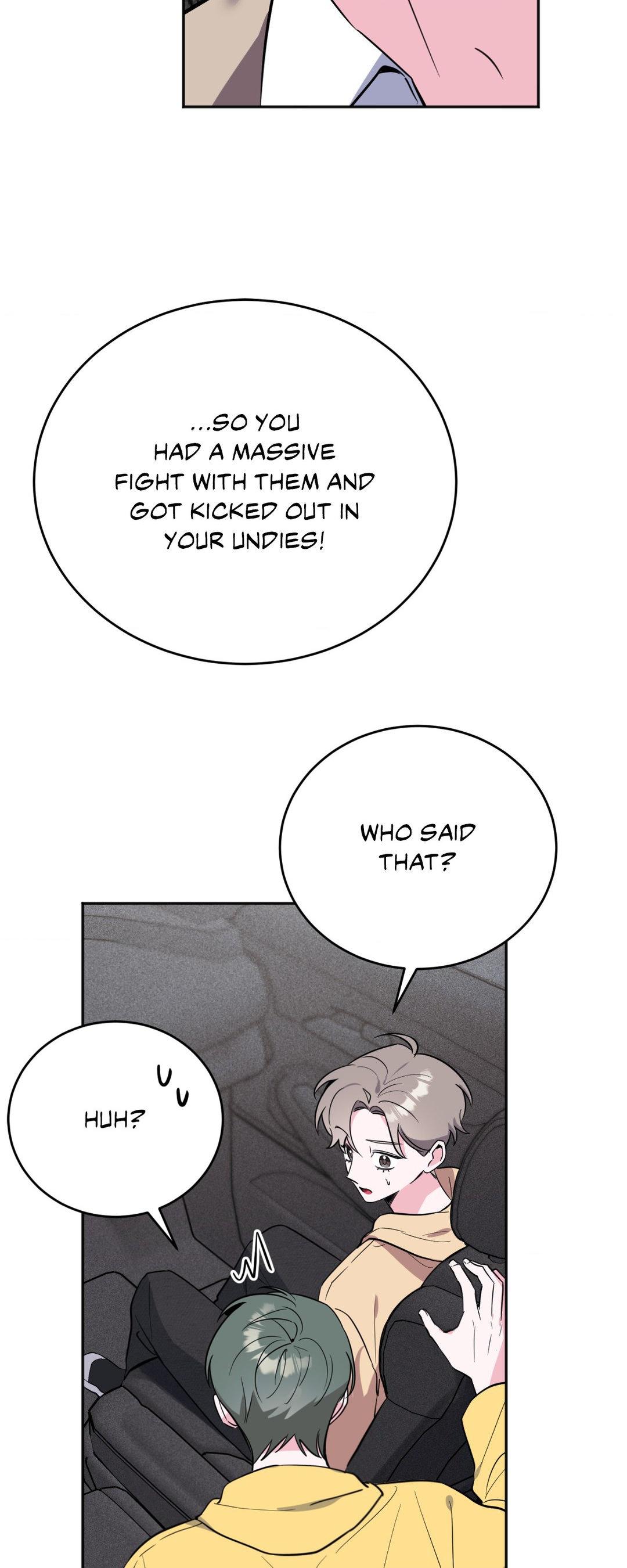 Love in Reprise (Official) - Chapter 50 manhwa