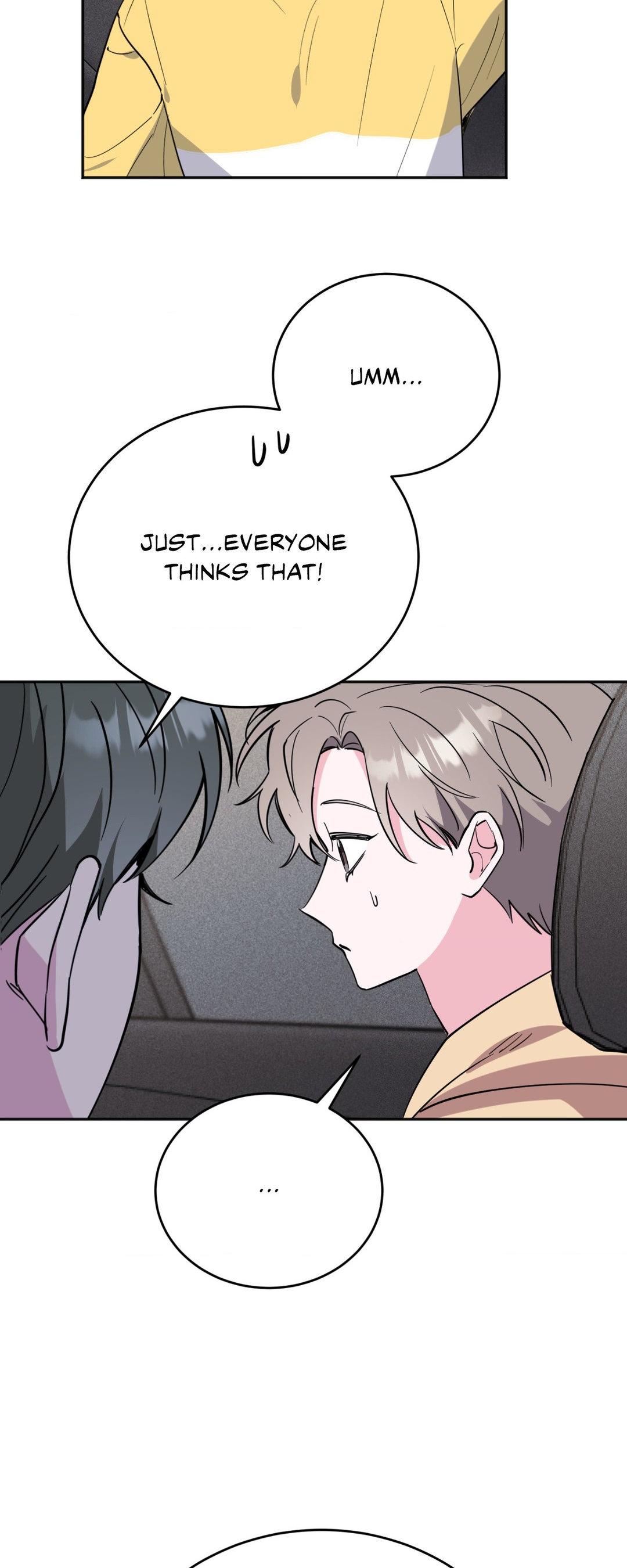 Love in Reprise (Official) - Chapter 50 manhwa