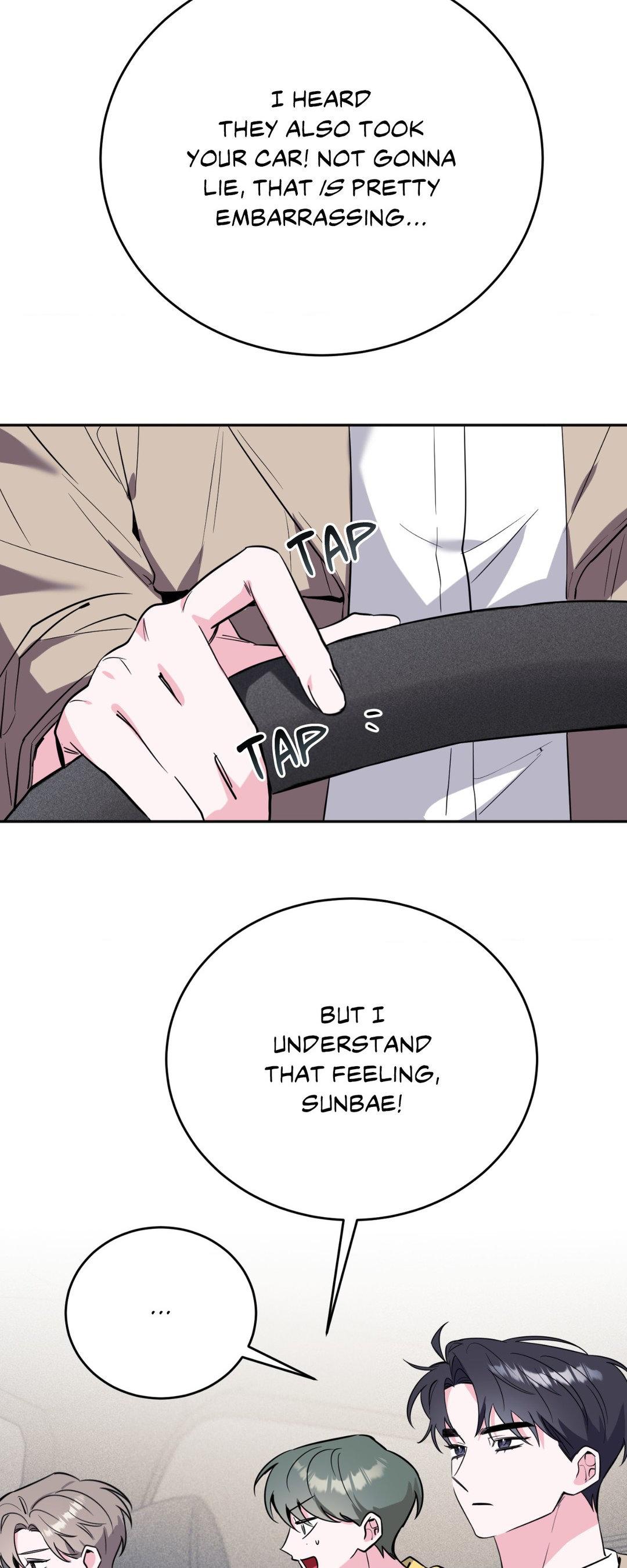 Love in Reprise (Official) - Chapter 50 manhwa