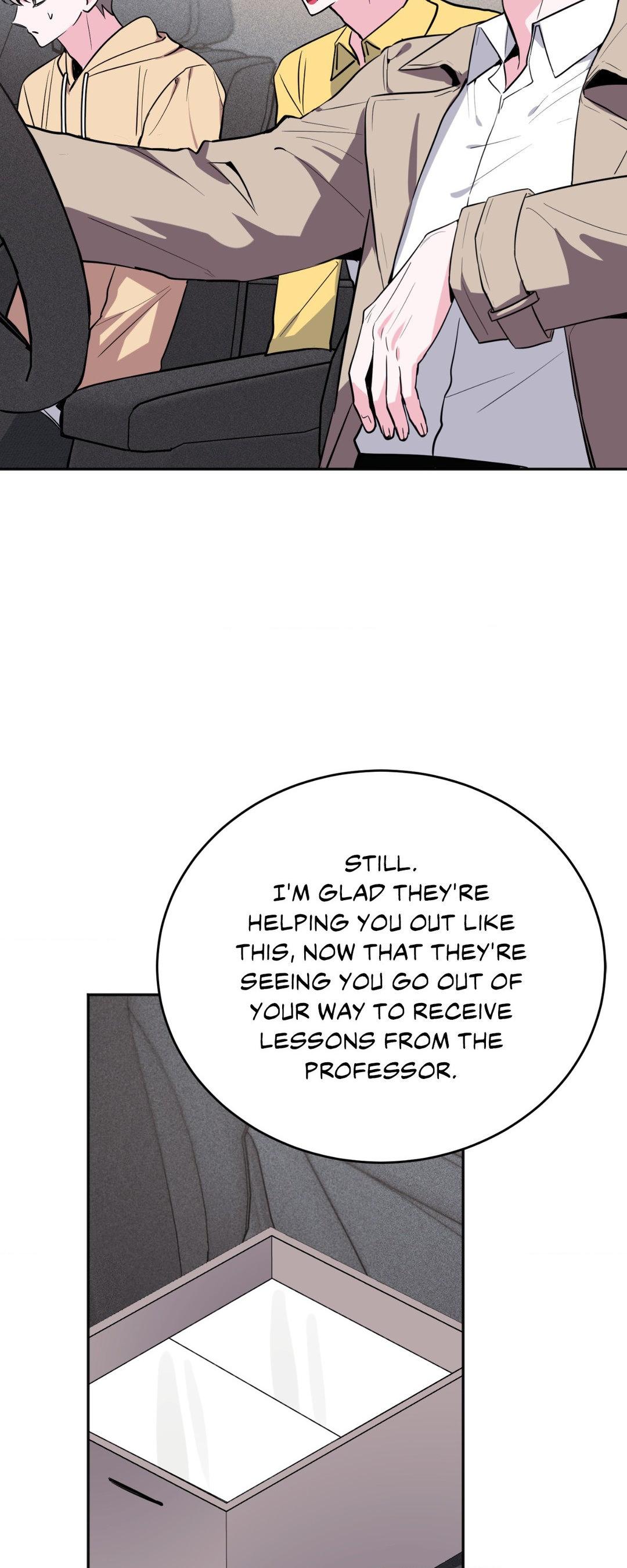 Love in Reprise (Official) - Chapter 50 manhwa