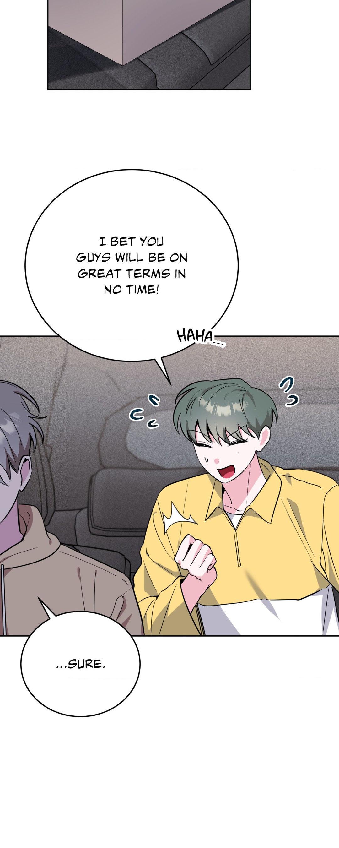 Love in Reprise (Official) - Chapter 50 manhwa