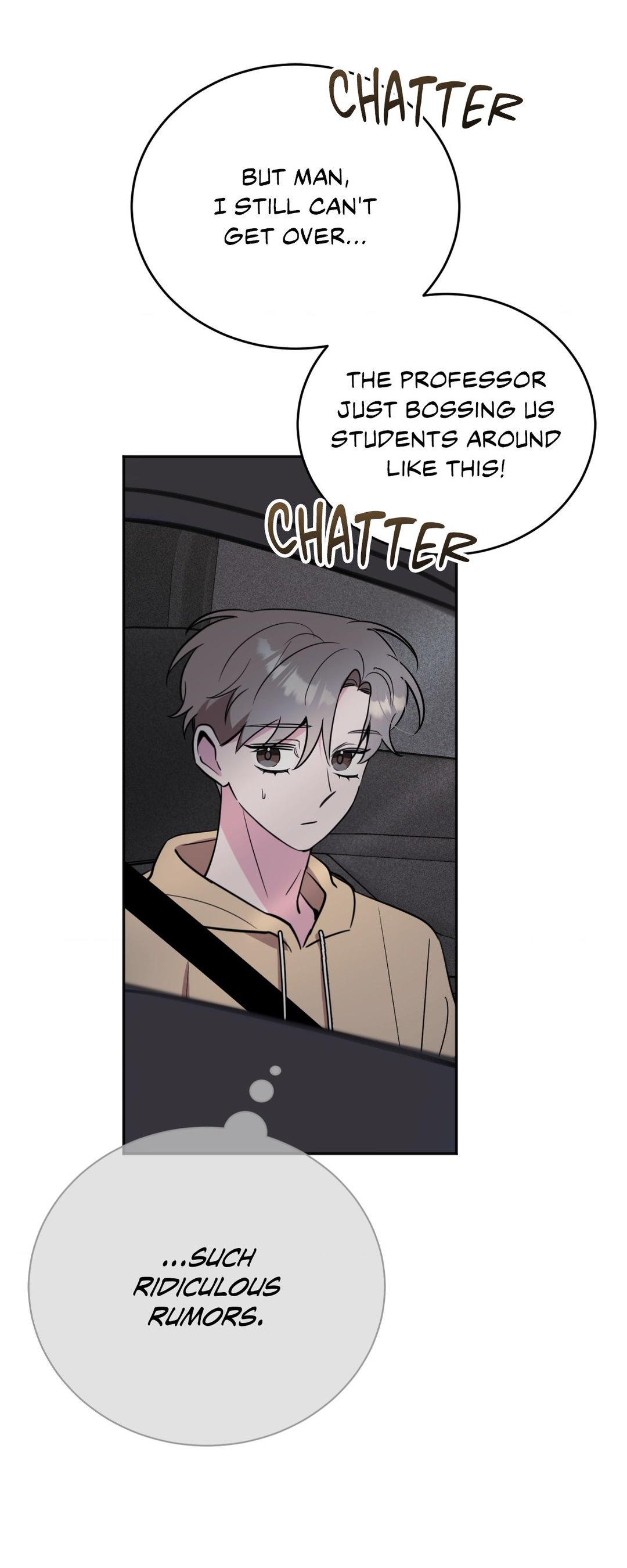 Love in Reprise (Official) - Chapter 50 manhwa