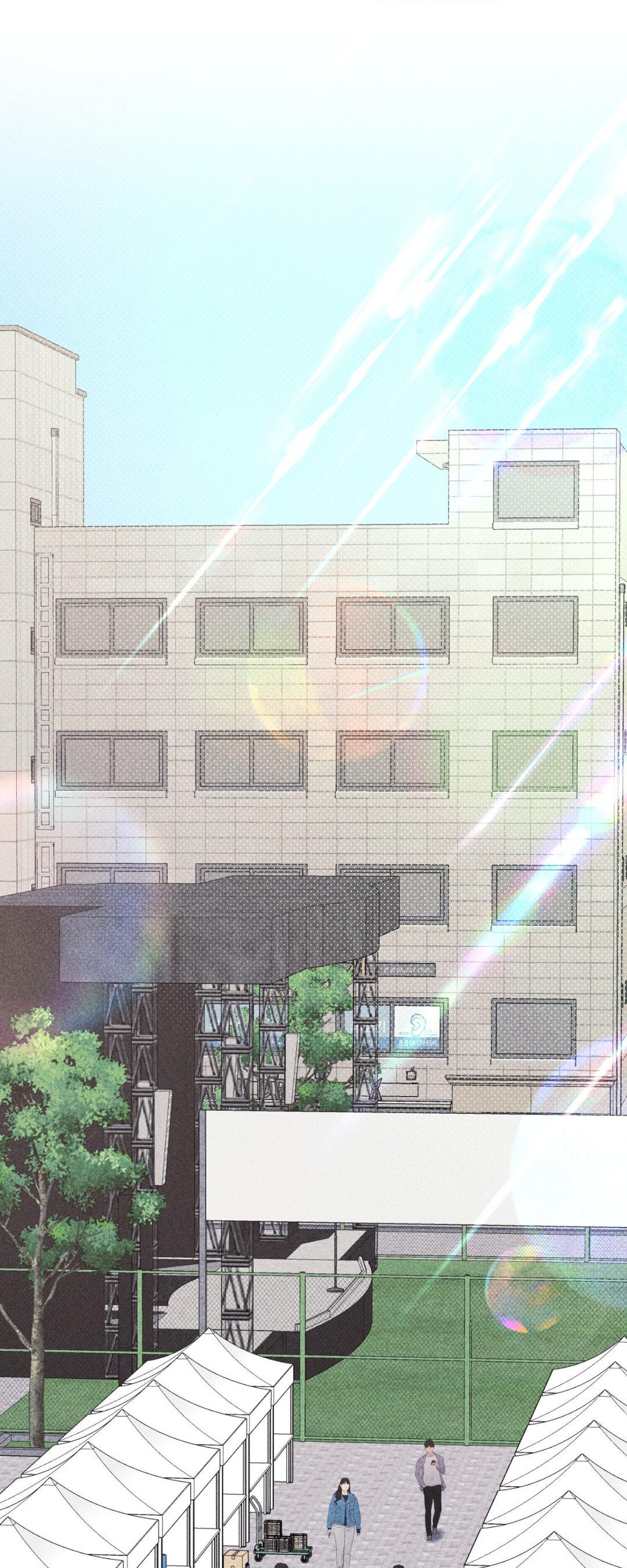 Love in Reprise (Official) - Chapter 50 manhwa