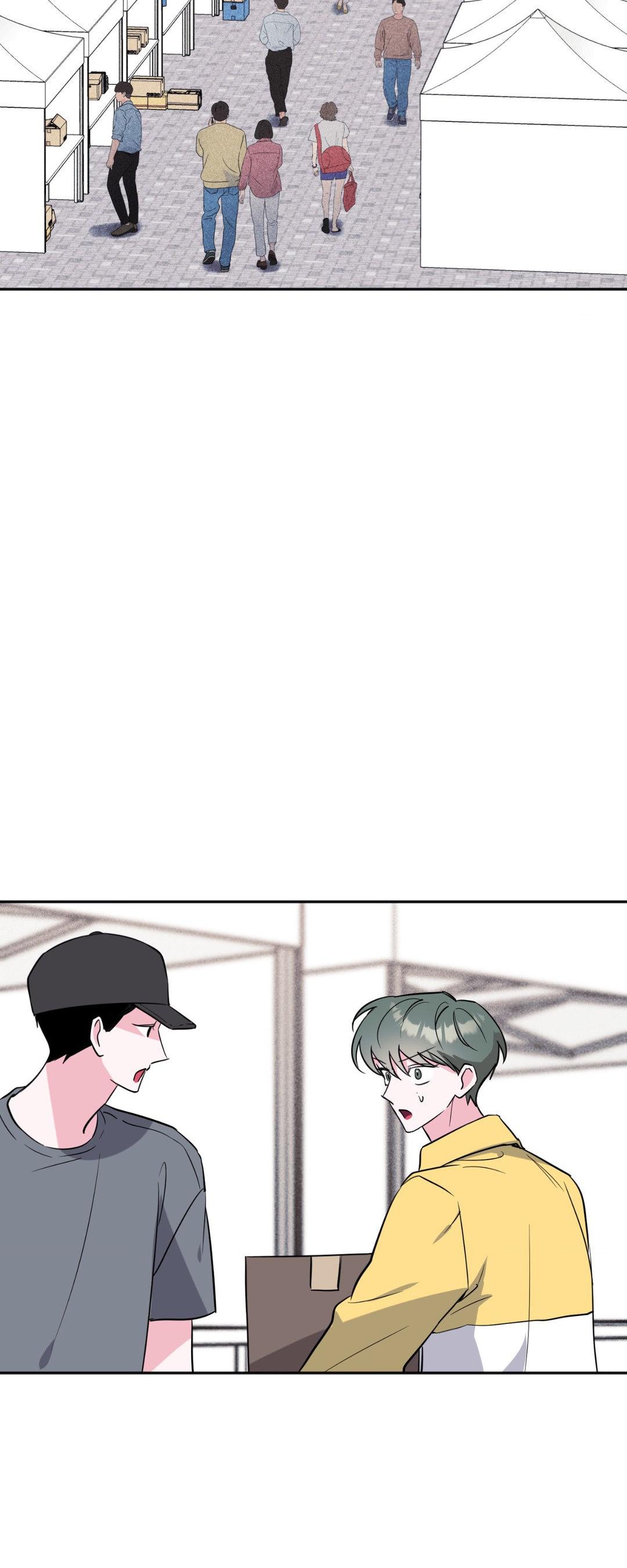 Love in Reprise (Official) - Chapter 50 manhwa