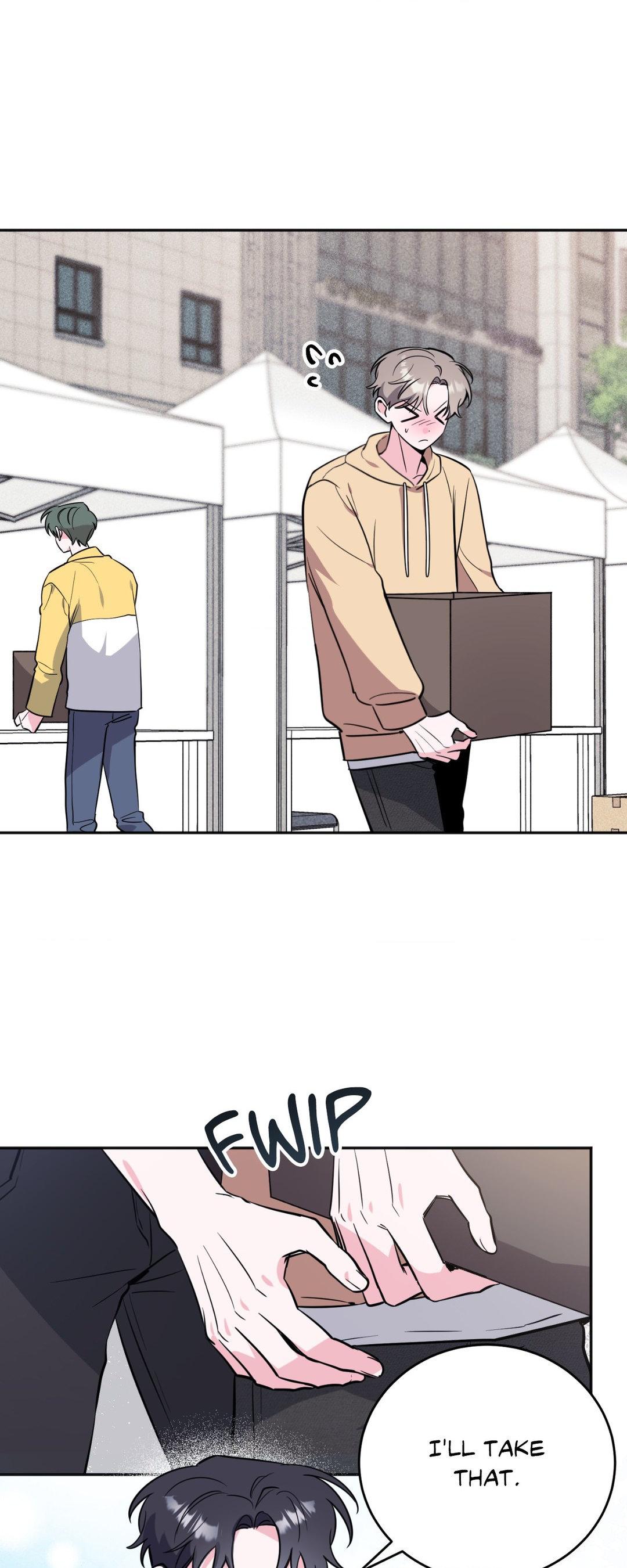 Love in Reprise (Official) - Chapter 50 manhwa
