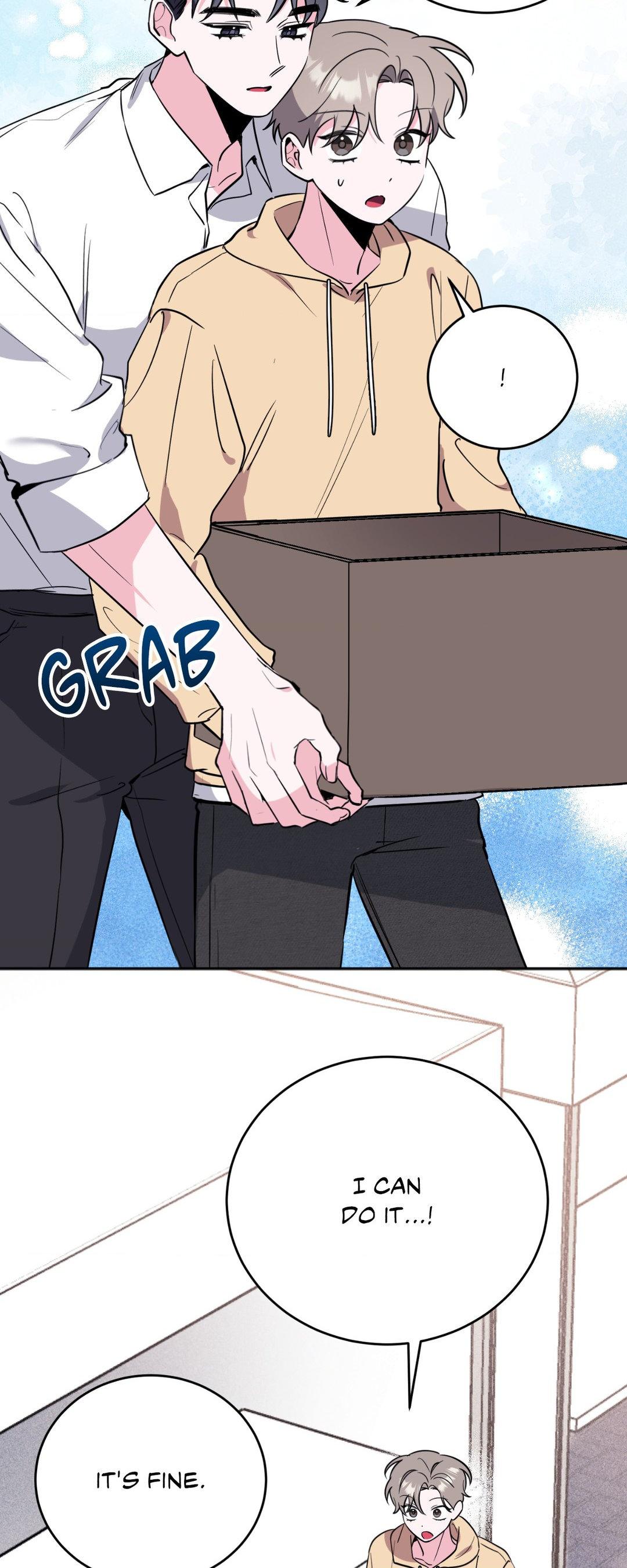 Love in Reprise (Official) - Chapter 50 manhwa