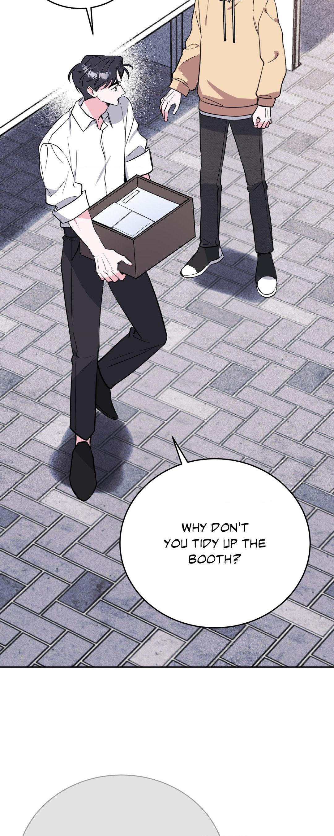 Love in Reprise (Official) - Chapter 50 manhwa