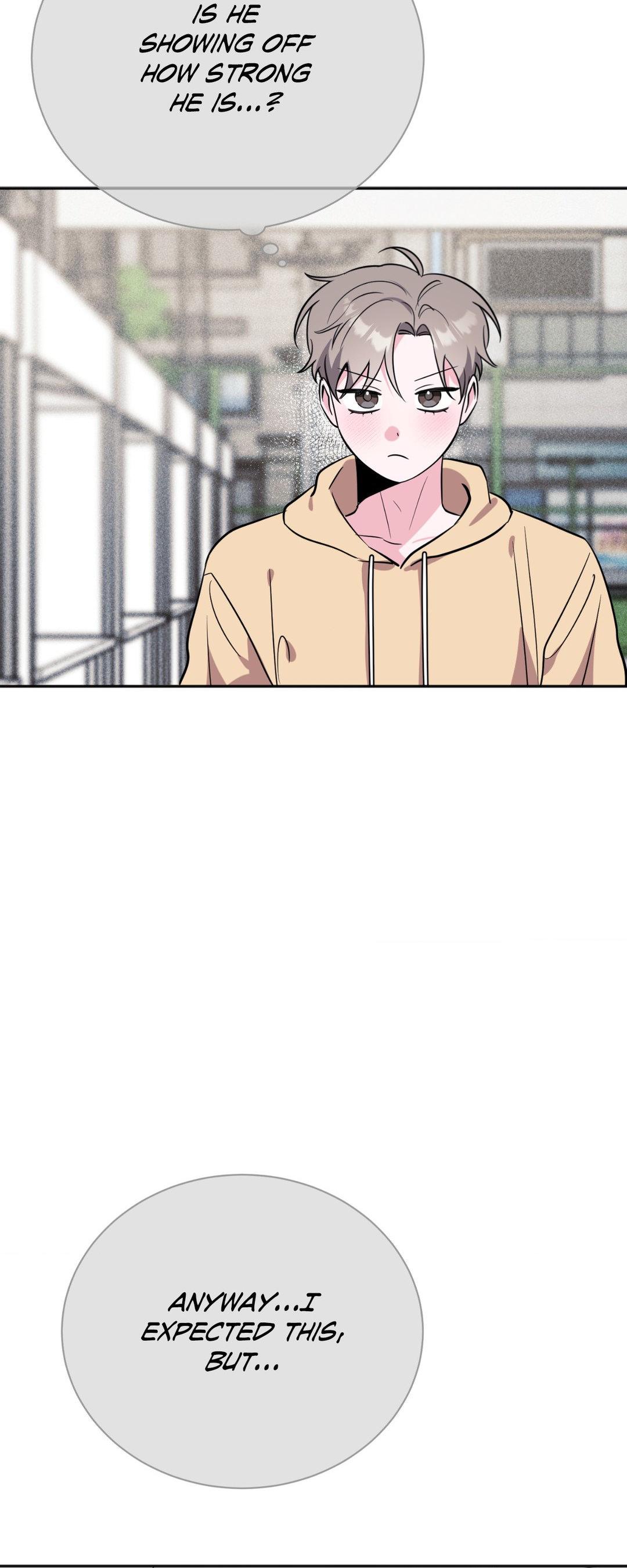 Love in Reprise (Official) - Chapter 50 manhwa