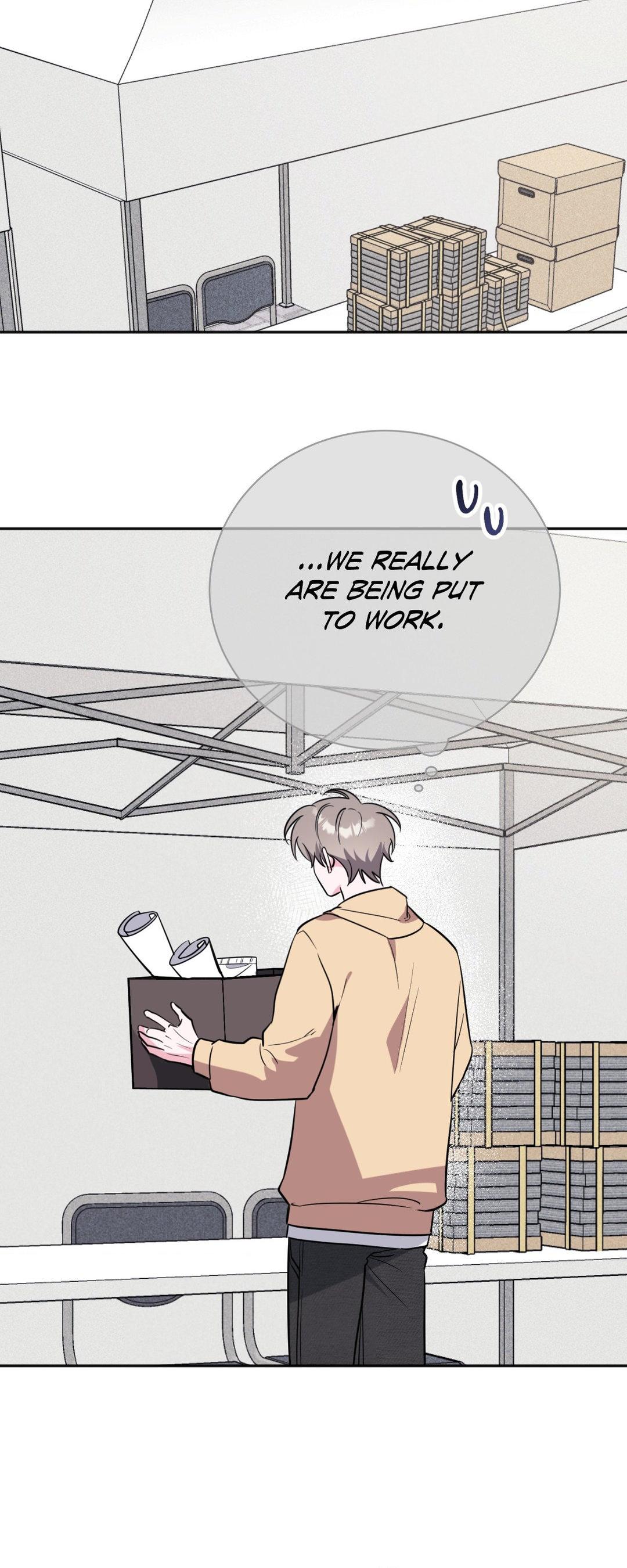 Love in Reprise (Official) - Chapter 50 manhwa