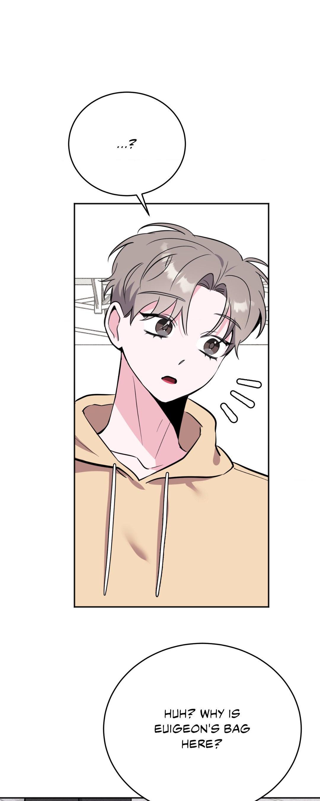 Love in Reprise (Official) - Chapter 50 manhwa