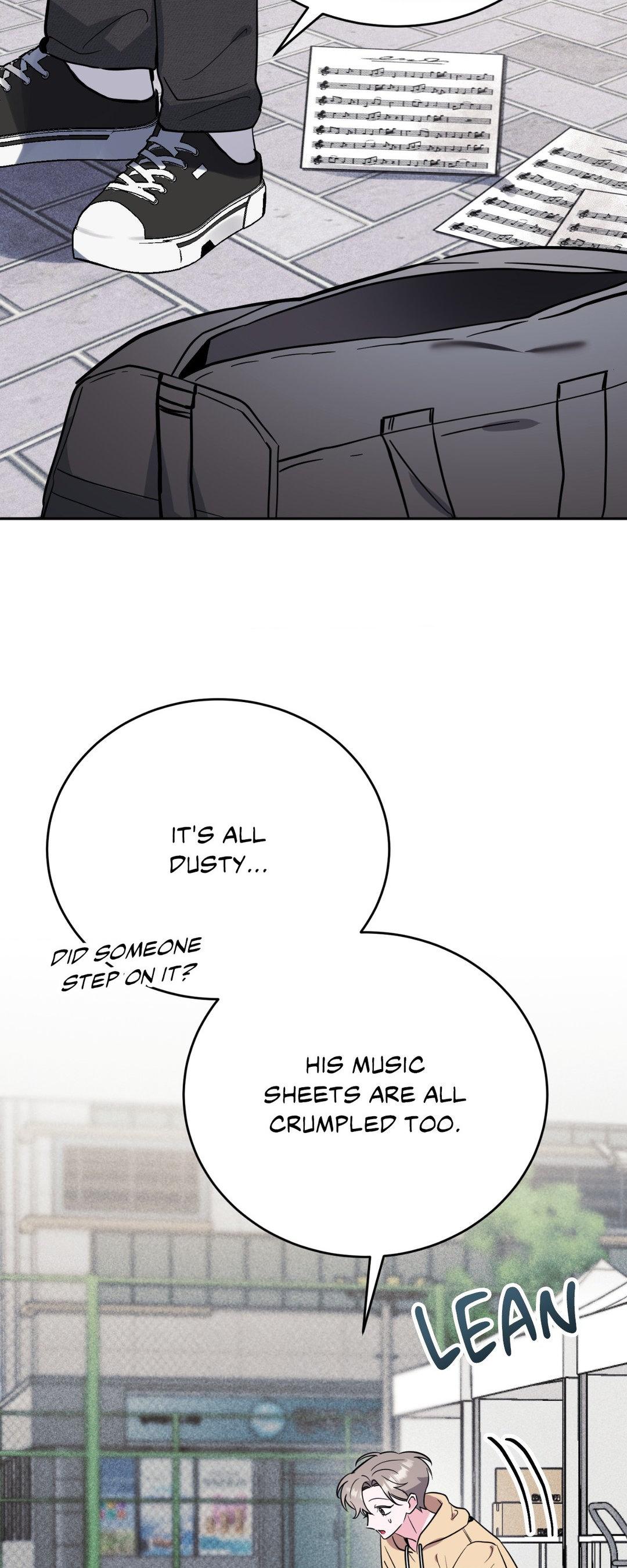 Love in Reprise (Official) - Chapter 50 manhwa
