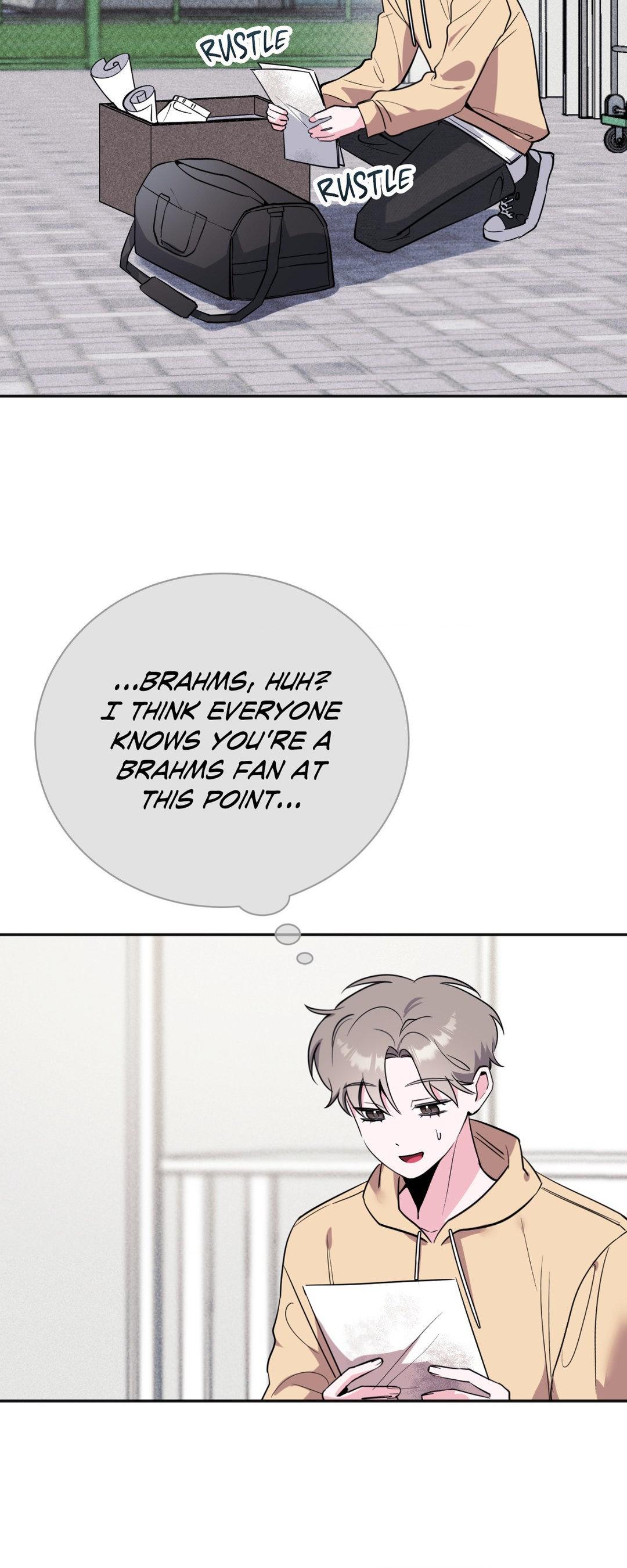Love in Reprise (Official) - Chapter 50 manhwa