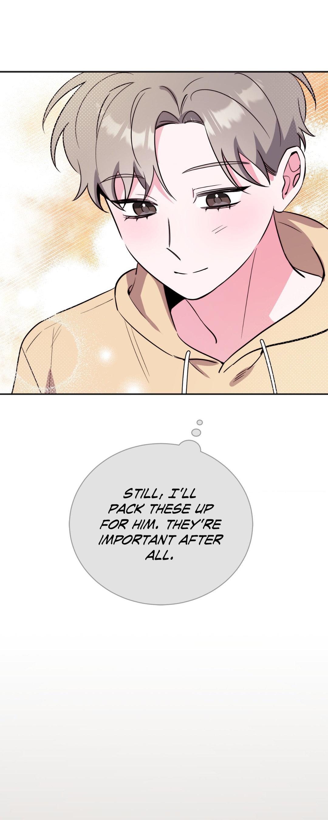 Love in Reprise (Official) - Chapter 50 manhwa