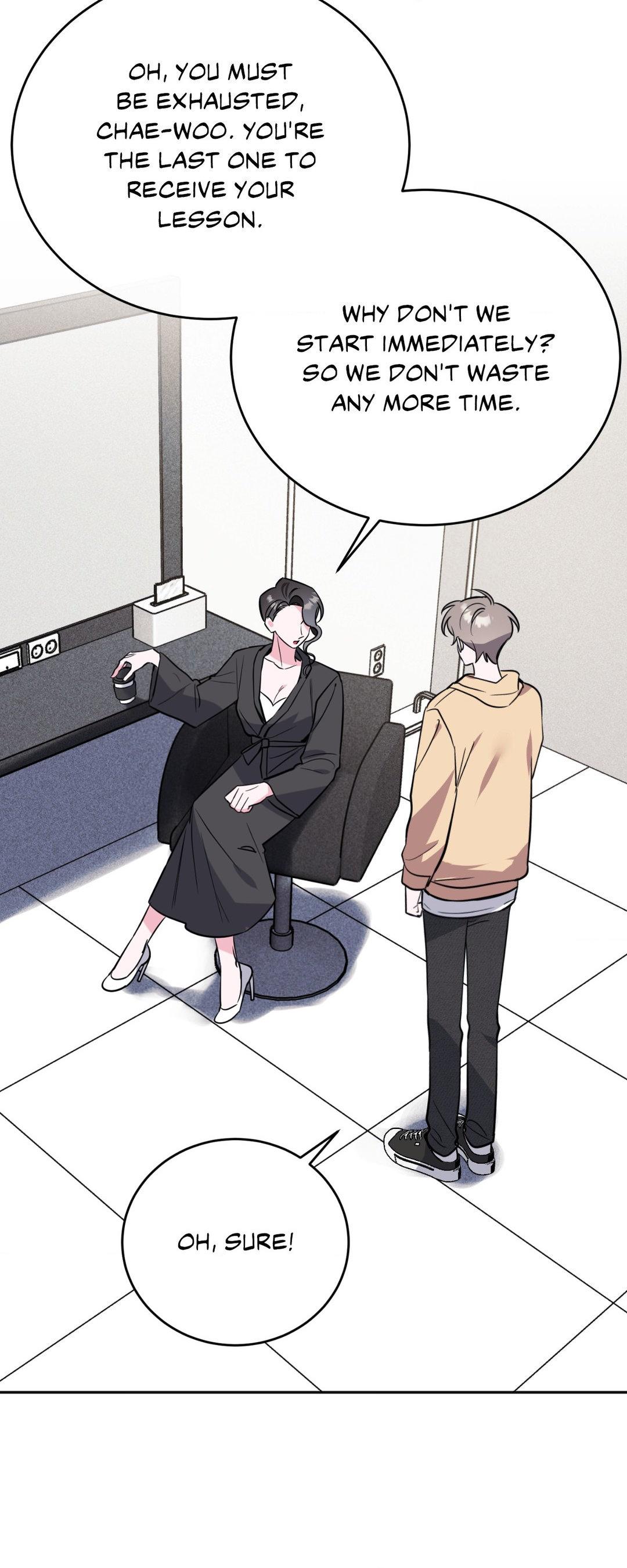 Love in Reprise (Official) - Chapter 50 manhwa
