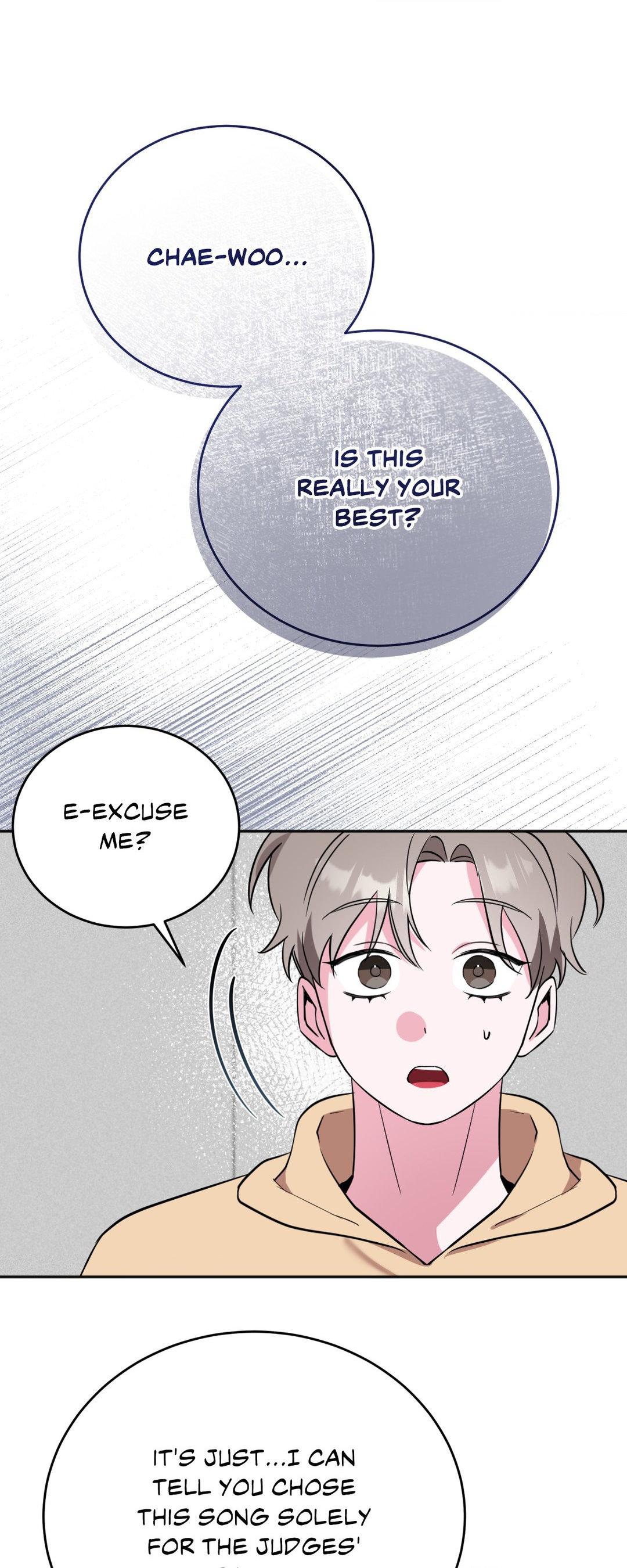 Love in Reprise (Official) - Chapter 50 manhwa