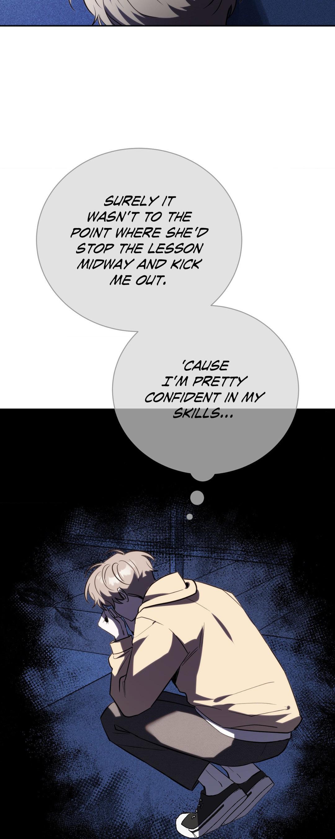 Love in Reprise (Official) - Chapter 50 manhwa