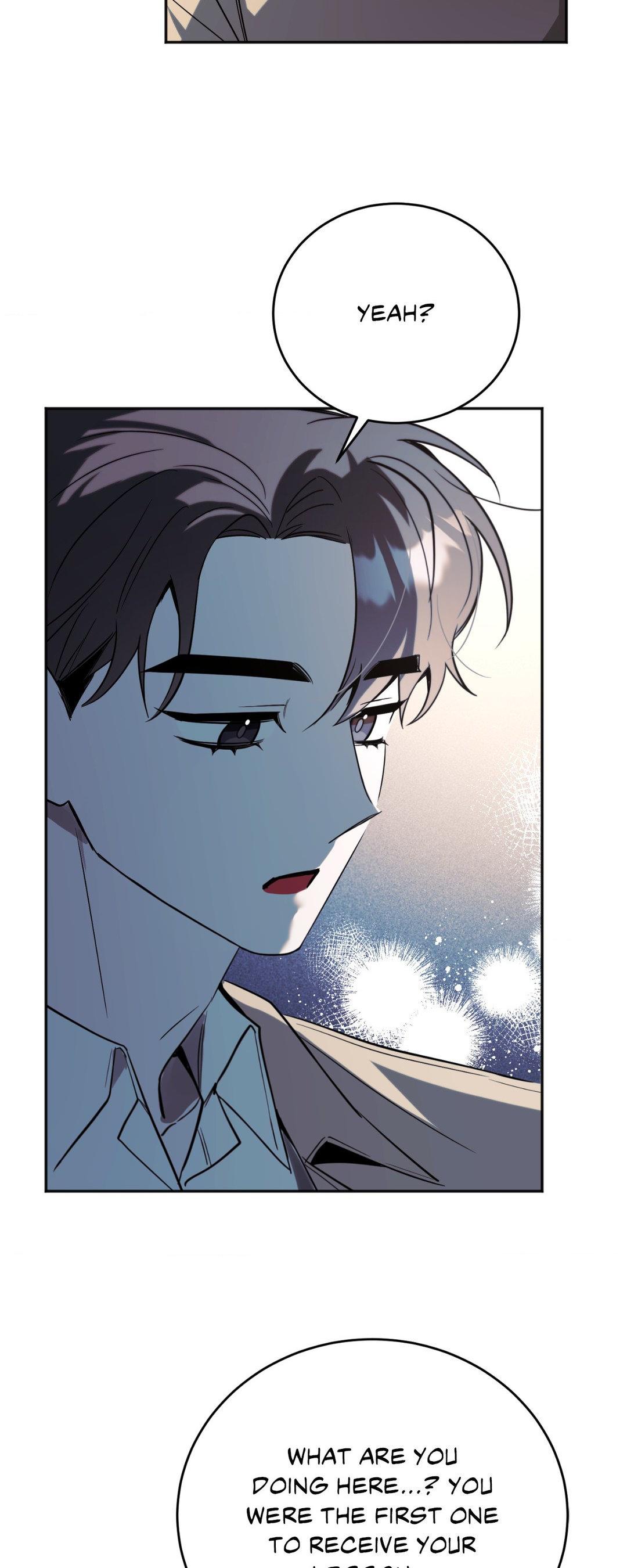 Love in Reprise (Official) - Chapter 50 manhwa