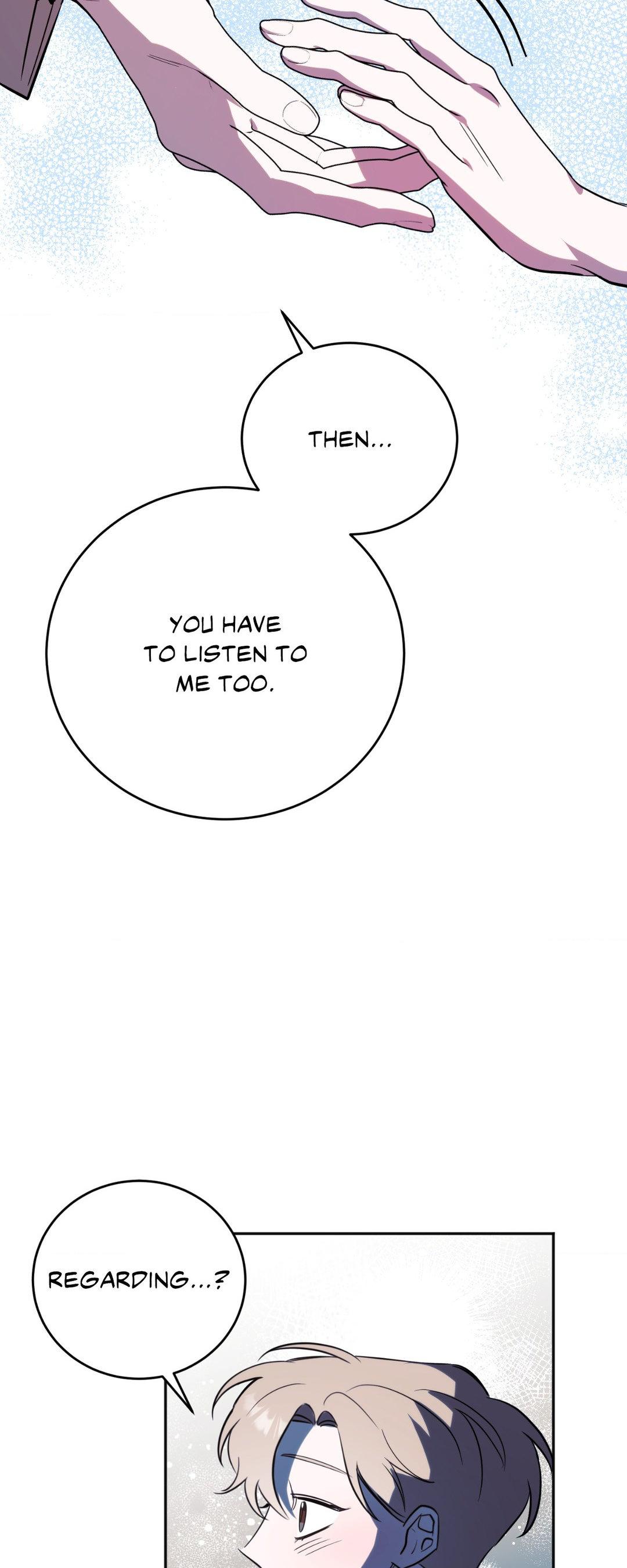 Love in Reprise (Official) - Chapter 50 manhwa