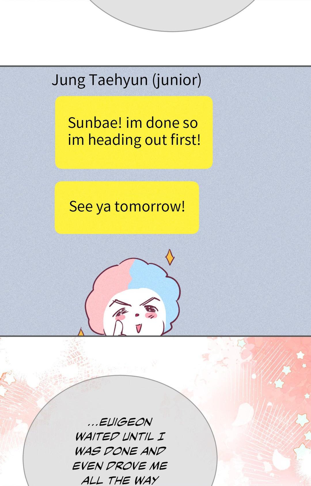 Love in Reprise (Official) - Chapter 51 manhwa