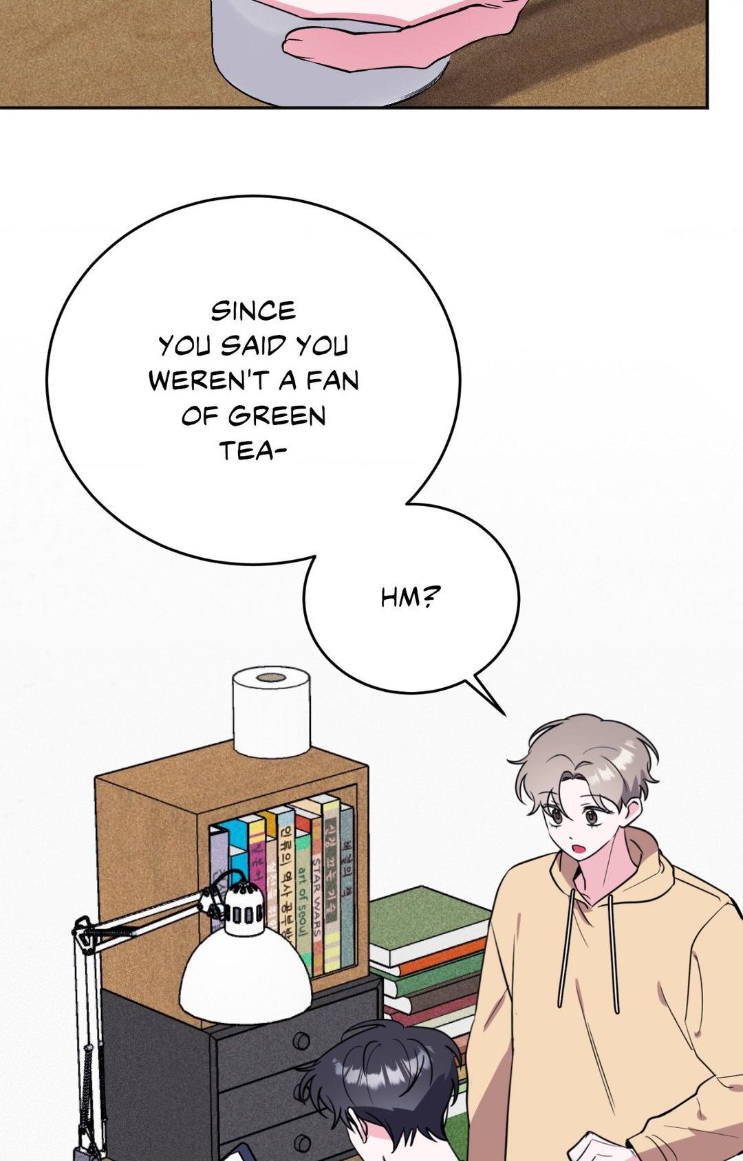 Love in Reprise (Official) - Chapter 51 manhwa