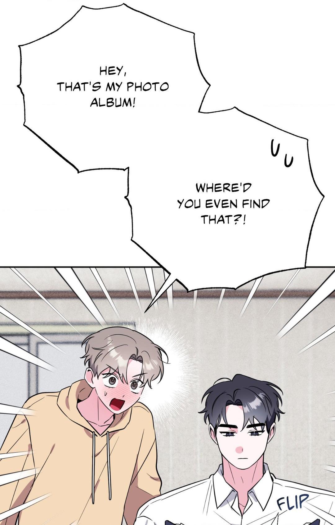 Love in Reprise (Official) - Chapter 51 manhwa