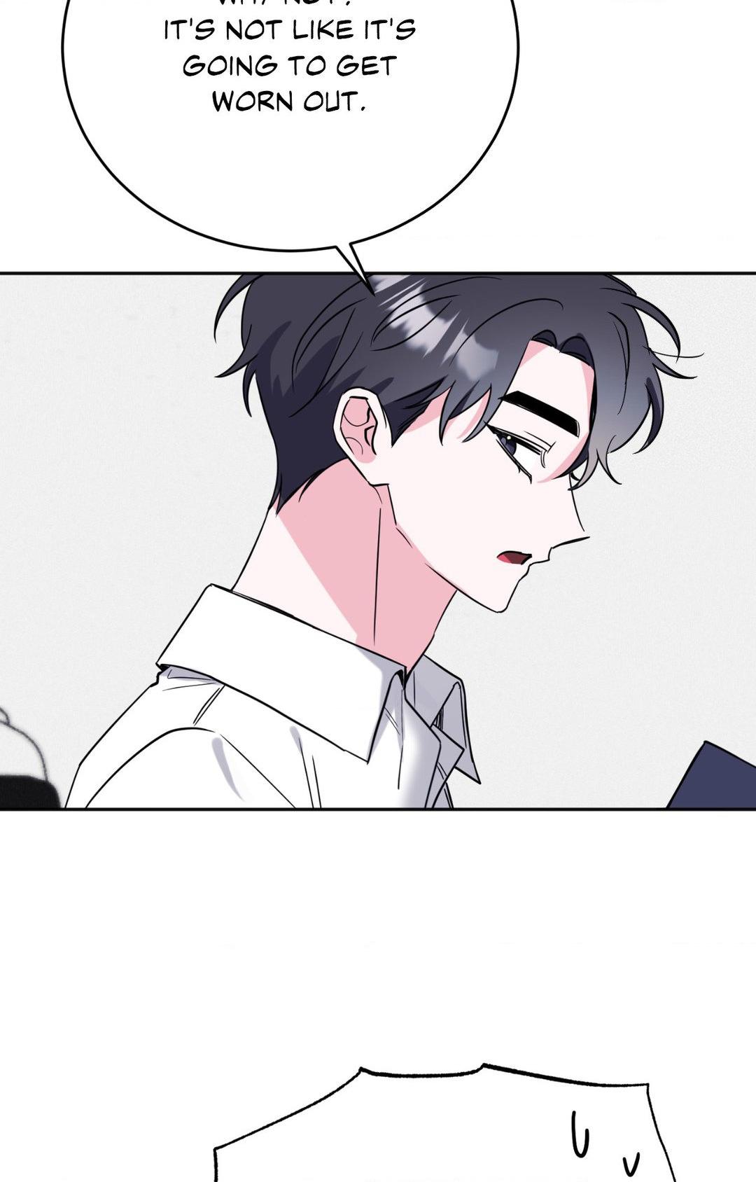Love in Reprise (Official) - Chapter 51 manhwa