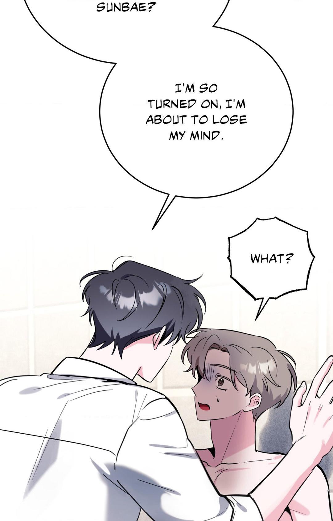 Love in Reprise (Official) - Chapter 51 manhwa