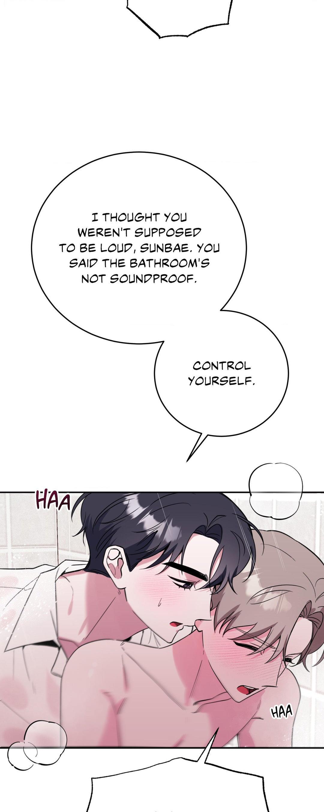 Love in Reprise (Official) - Chapter 52 manhwa
