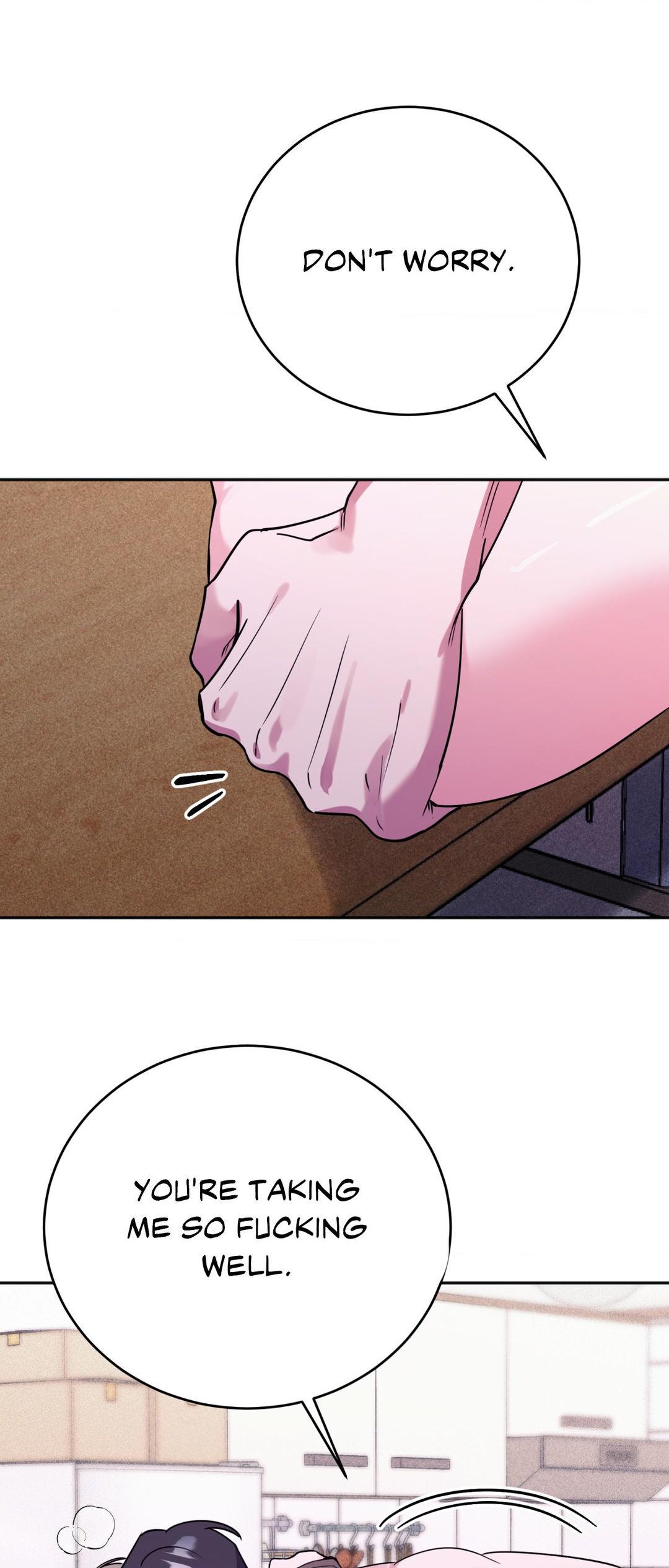 Love in Reprise (Official) - Chapter 53 manhwa