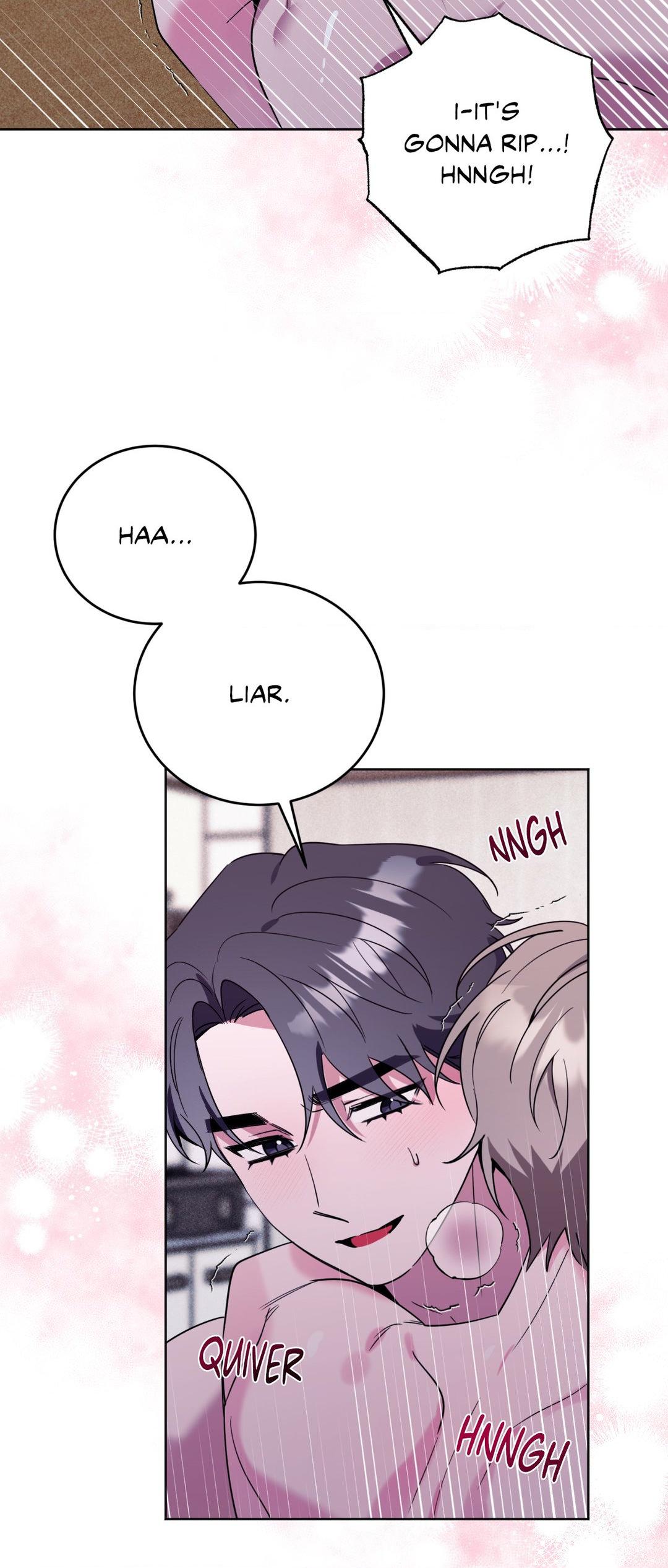 Love in Reprise (Official) - Chapter 53 manhwa