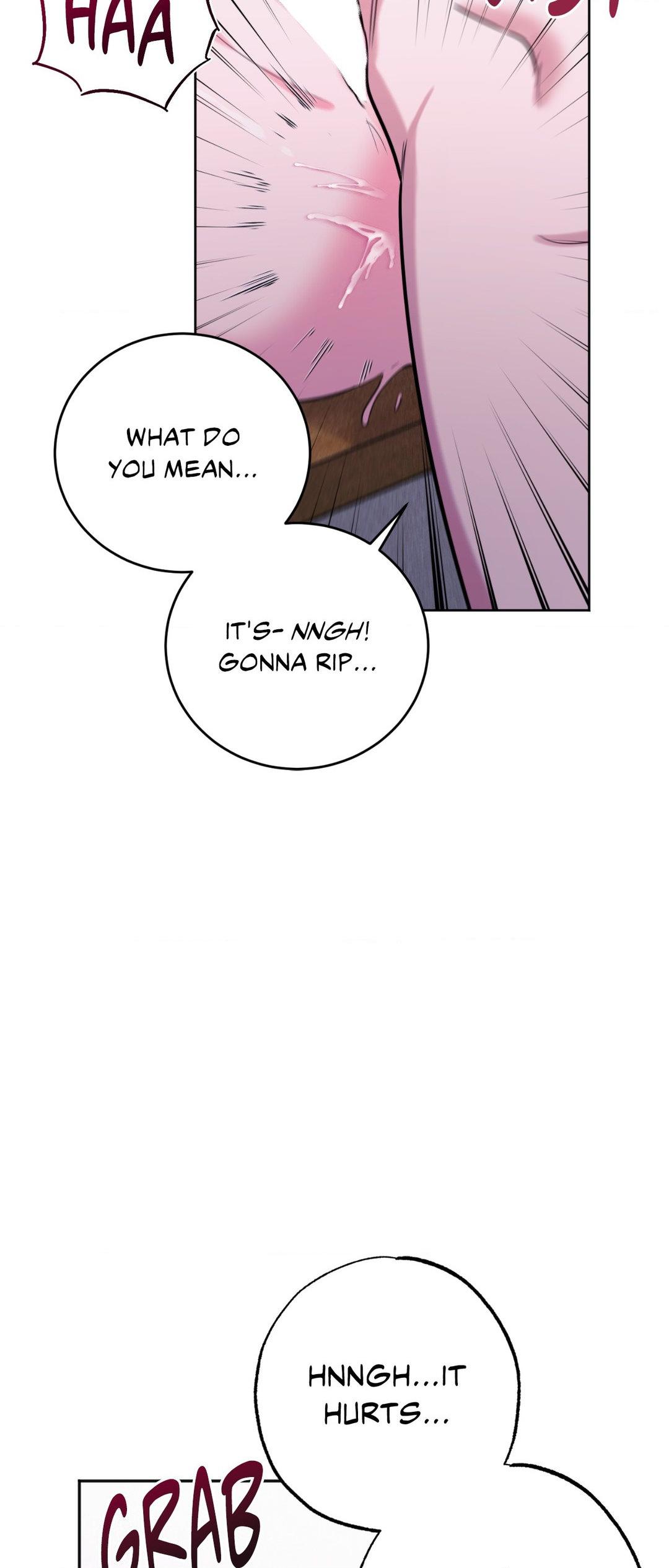 Love in Reprise (Official) - Chapter 53 manhwa