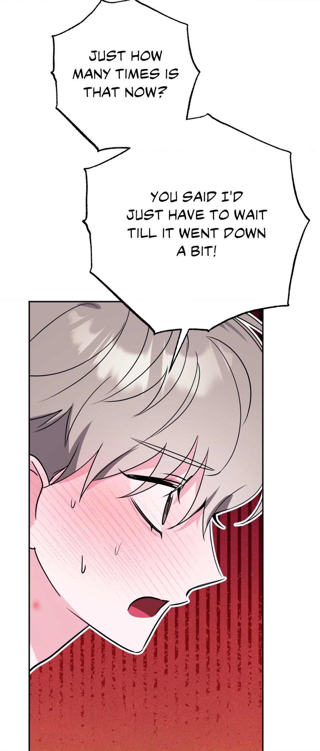 Love in Reprise (Official) - Chapter 53 manhwa