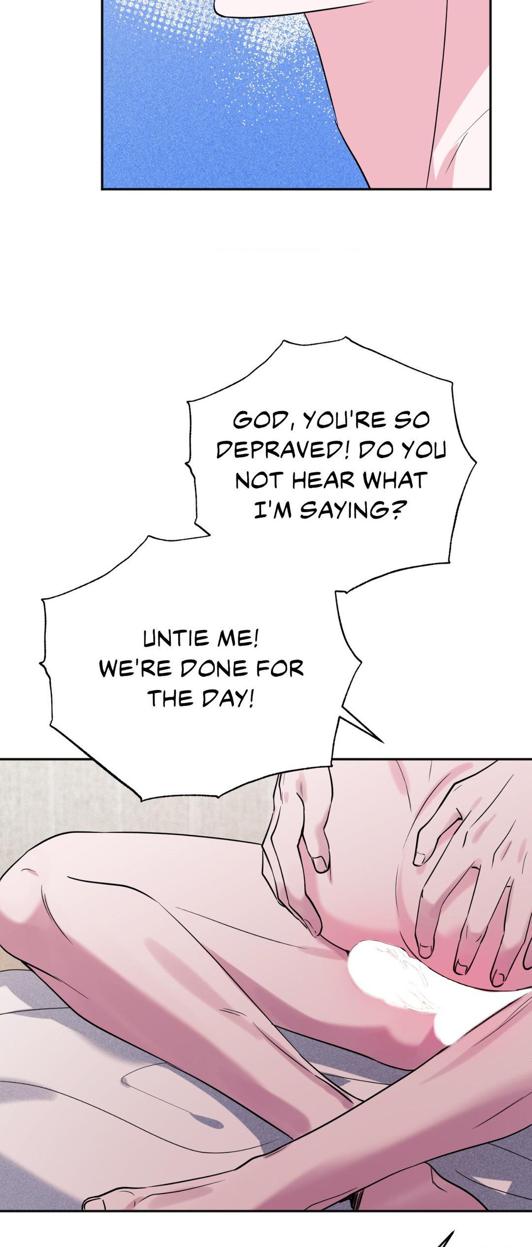 Love in Reprise (Official) - Chapter 53 manhwa