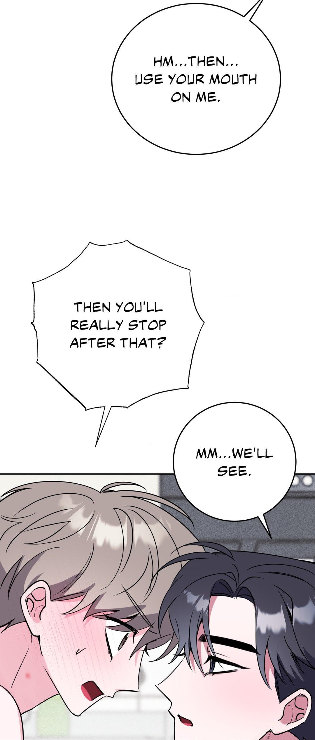 Love in Reprise (Official) - Chapter 53 manhwa