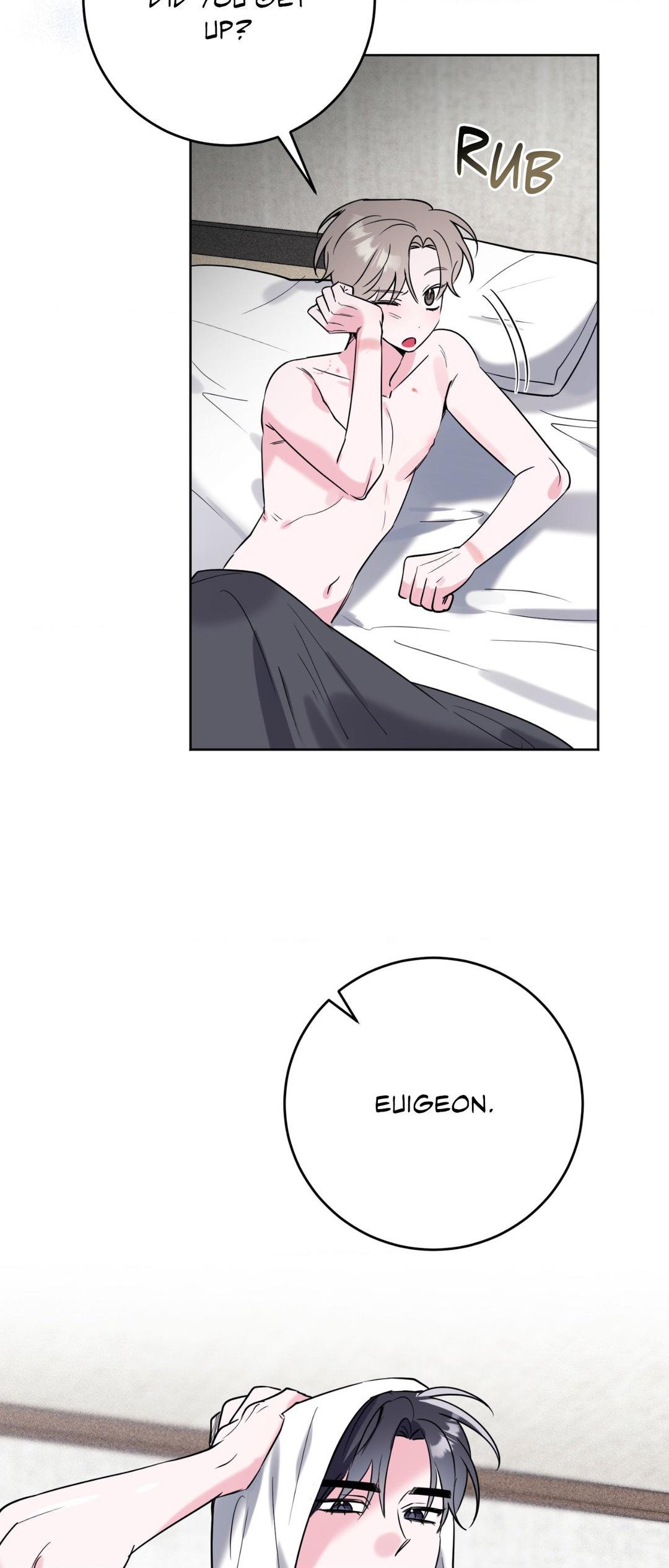 Love in Reprise (Official) - Chapter 53 manhwa