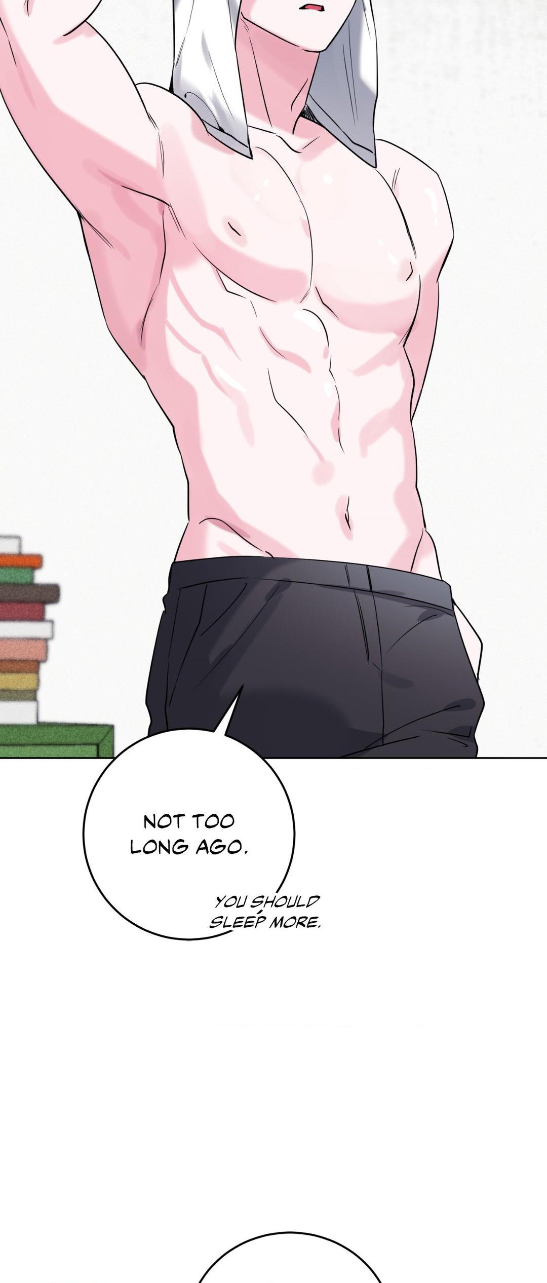 Love in Reprise (Official) - Chapter 53 manhwa