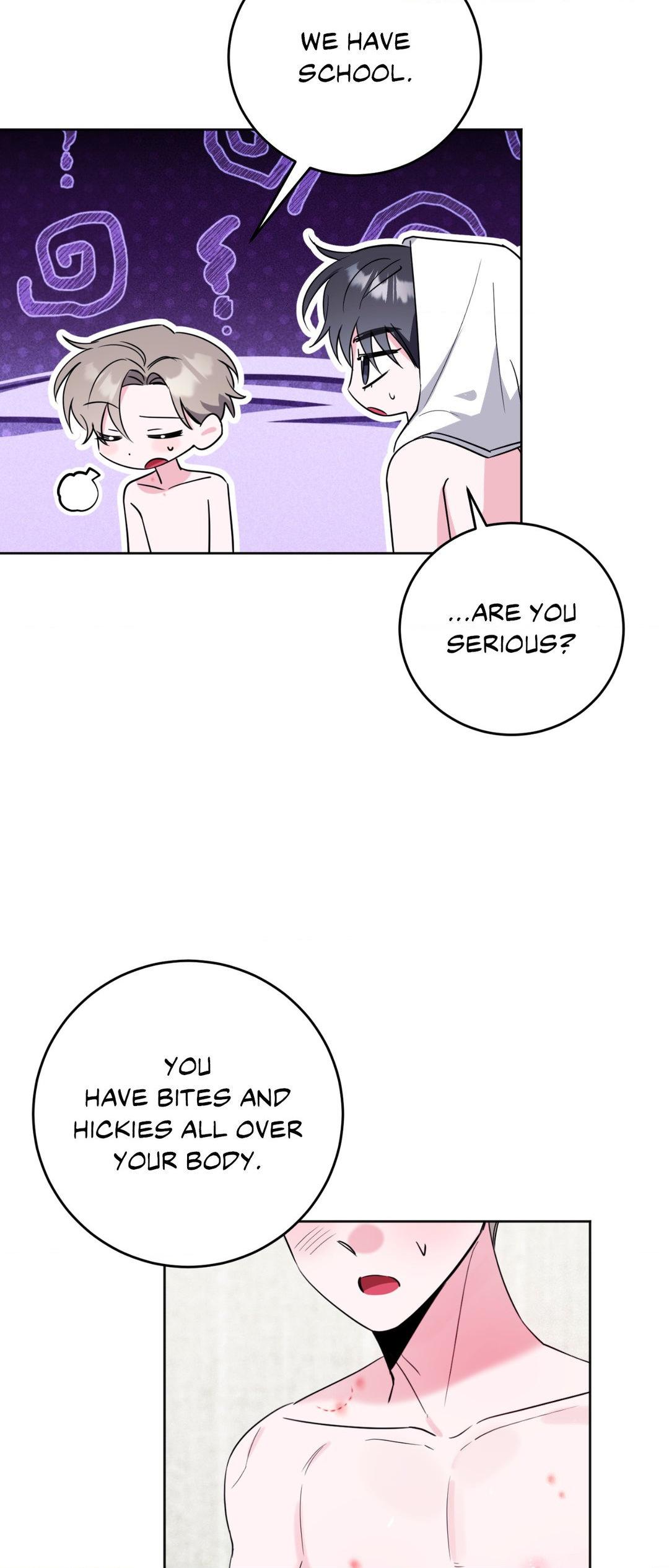 Love in Reprise (Official) - Chapter 53 manhwa