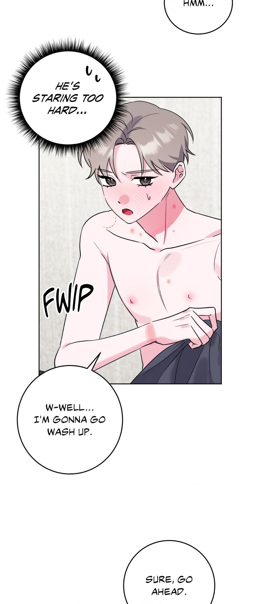 Love in Reprise (Official) - Chapter 53 manhwa