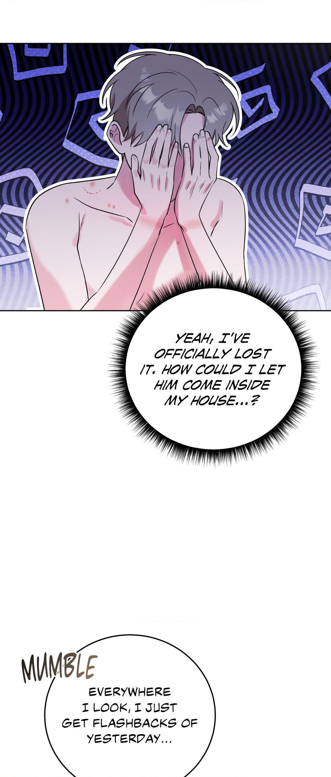 Love in Reprise (Official) - Chapter 53 manhwa
