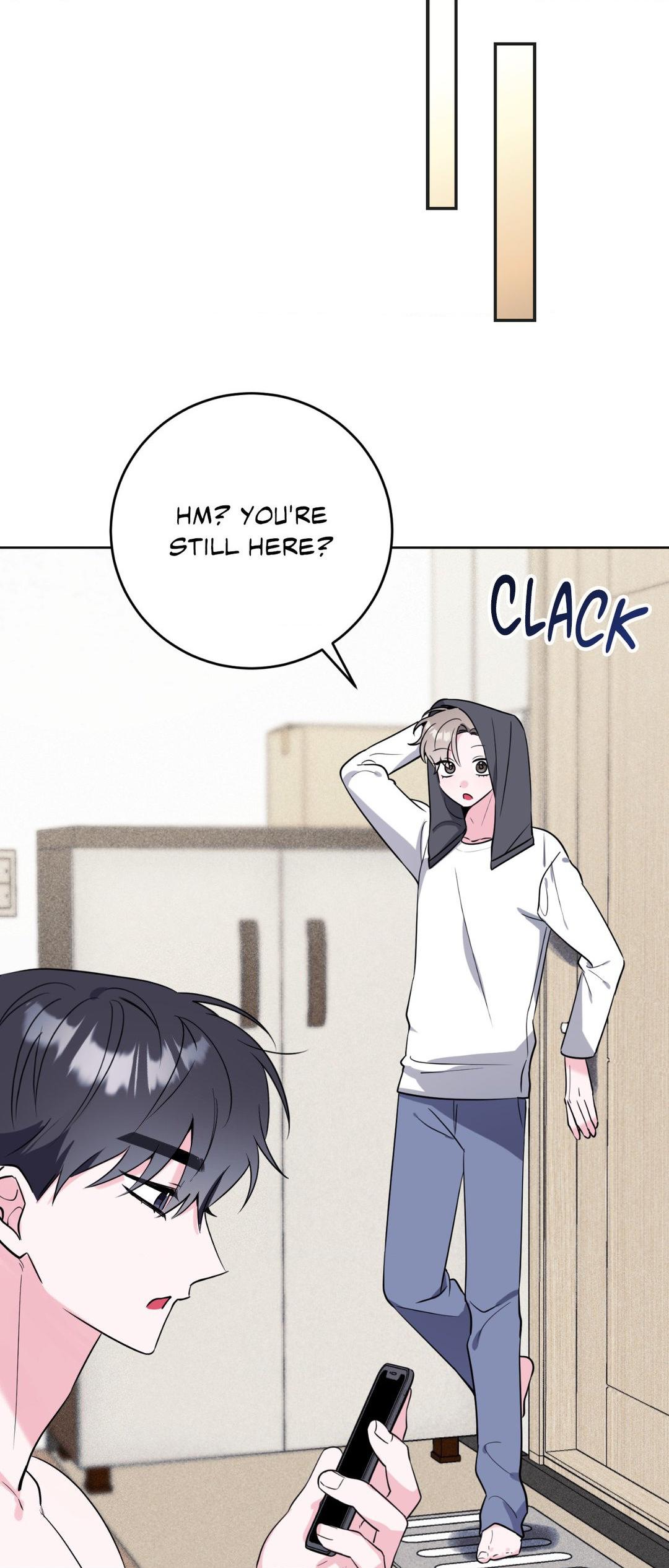 Love in Reprise (Official) - Chapter 53 manhwa