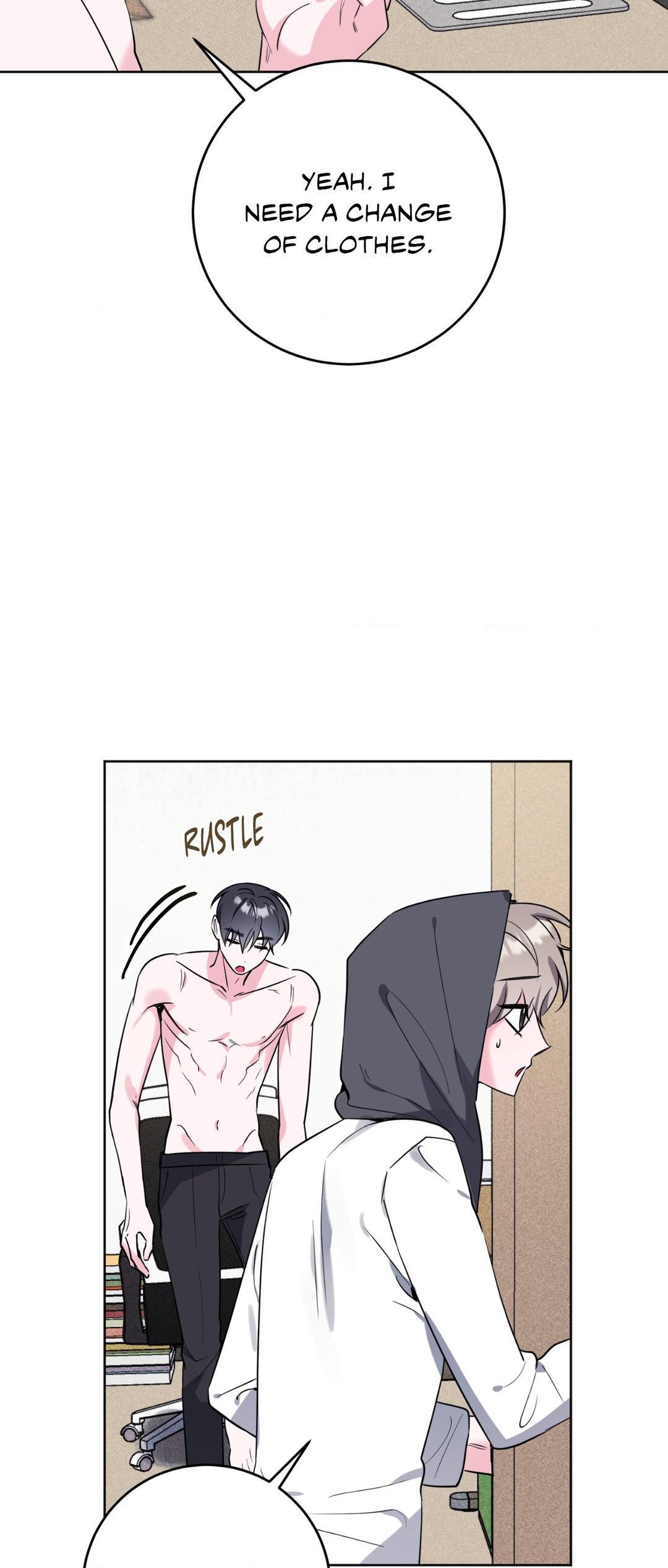 Love in Reprise (Official) - Chapter 53 manhwa