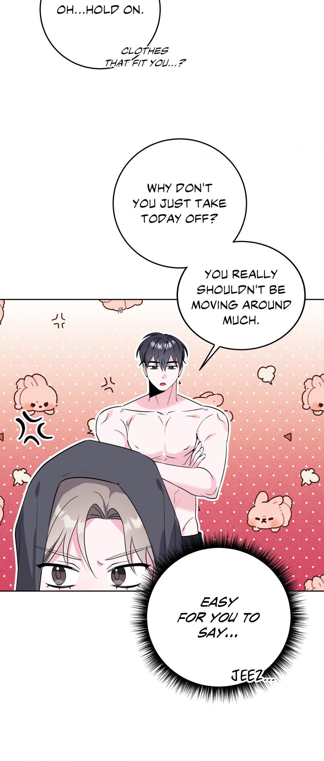 Love in Reprise (Official) - Chapter 53 manhwa