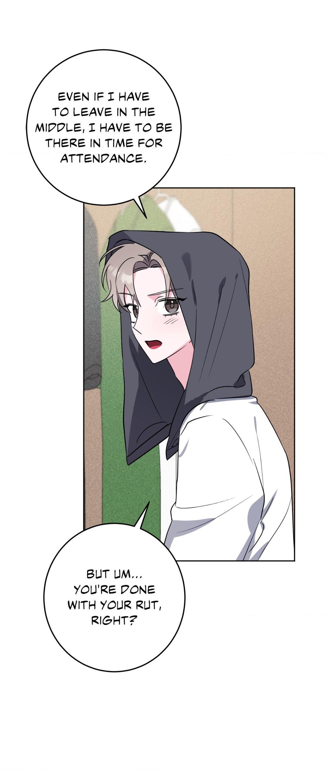 Love in Reprise (Official) - Chapter 53 manhwa