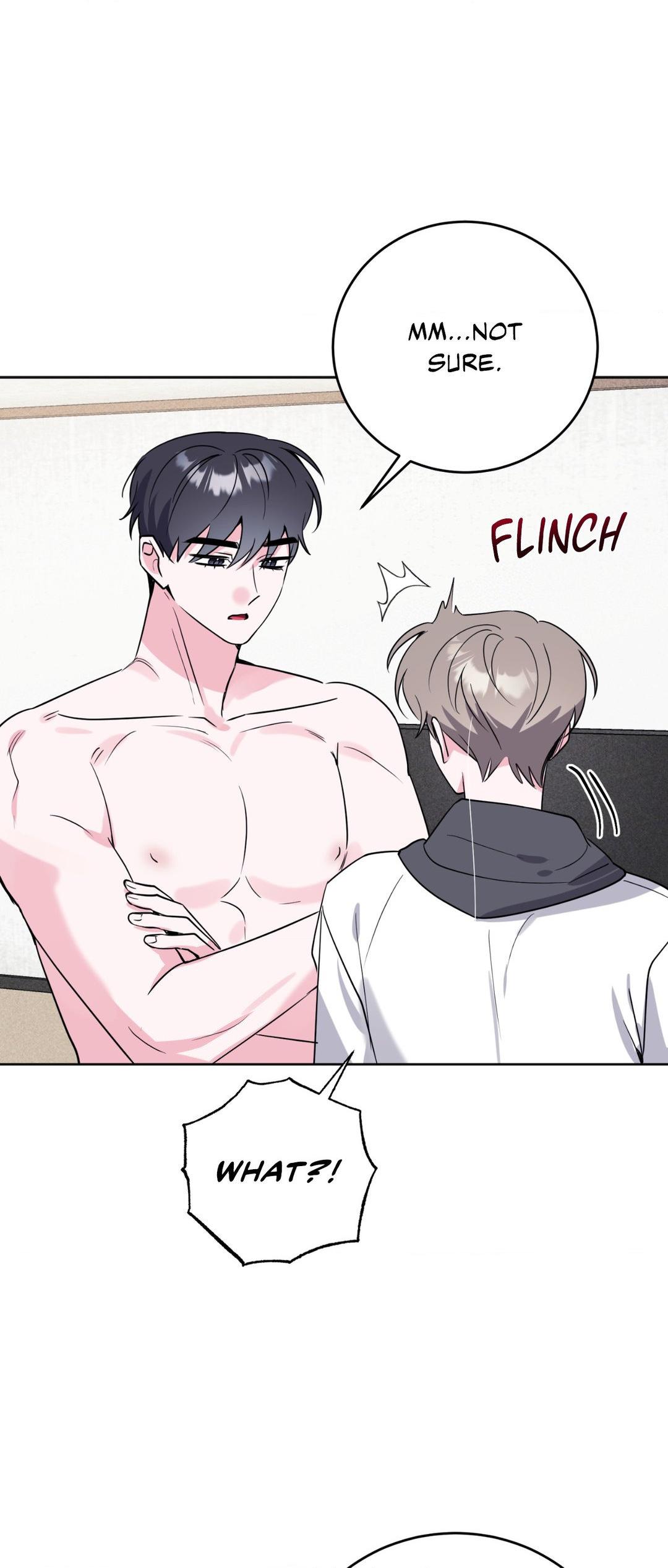 Love in Reprise (Official) - Chapter 53 manhwa