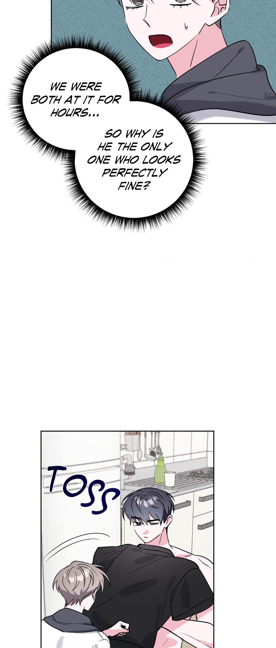 Love in Reprise (Official) - Chapter 53 manhwa