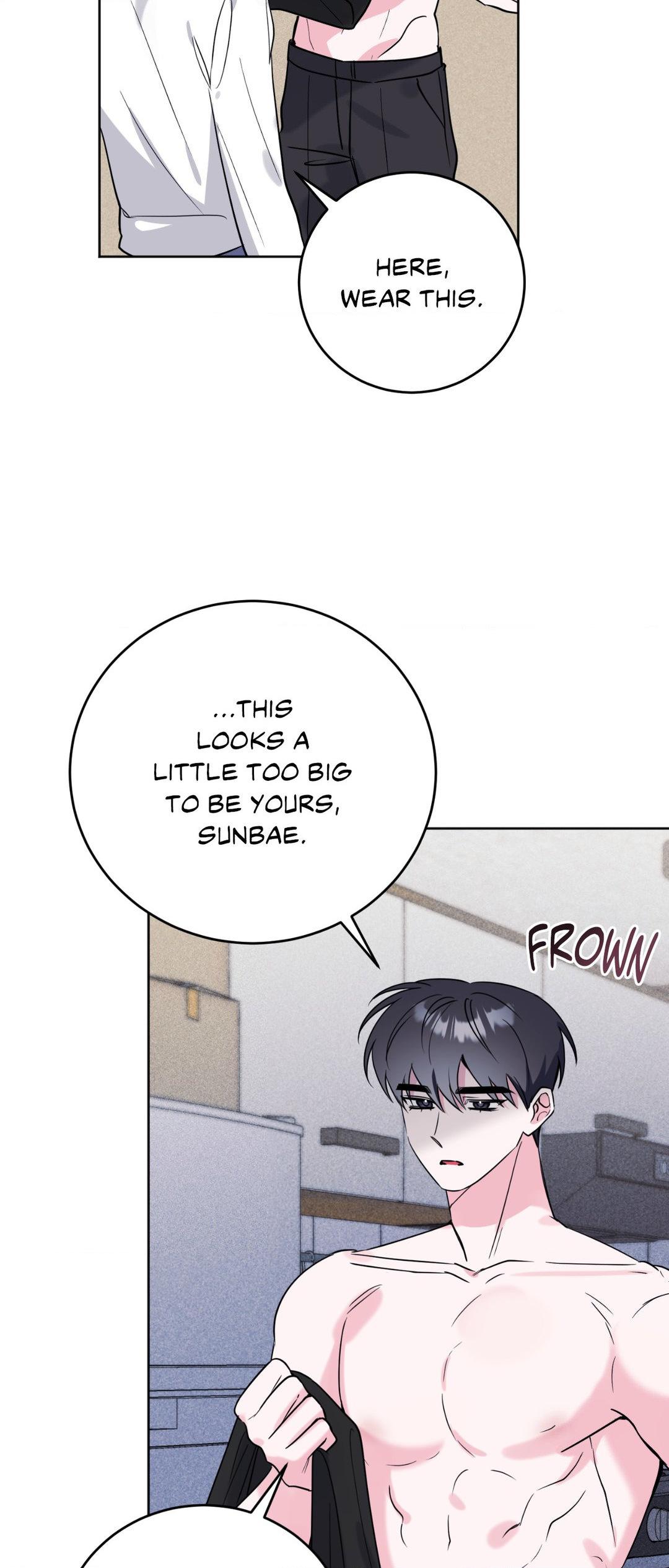 Love in Reprise (Official) - Chapter 53 manhwa